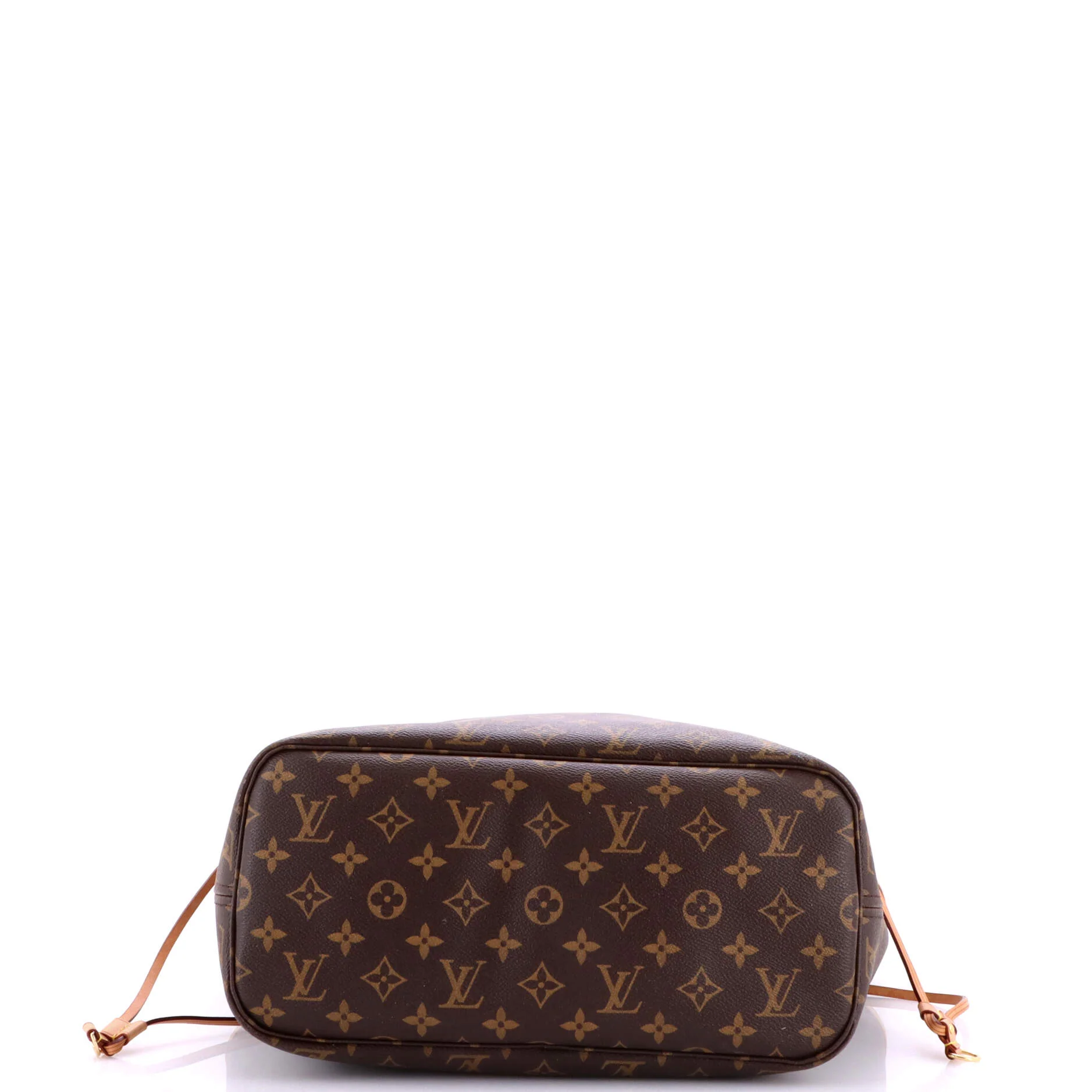 Neverfull Tote Monogram Canvas MM - Image 4