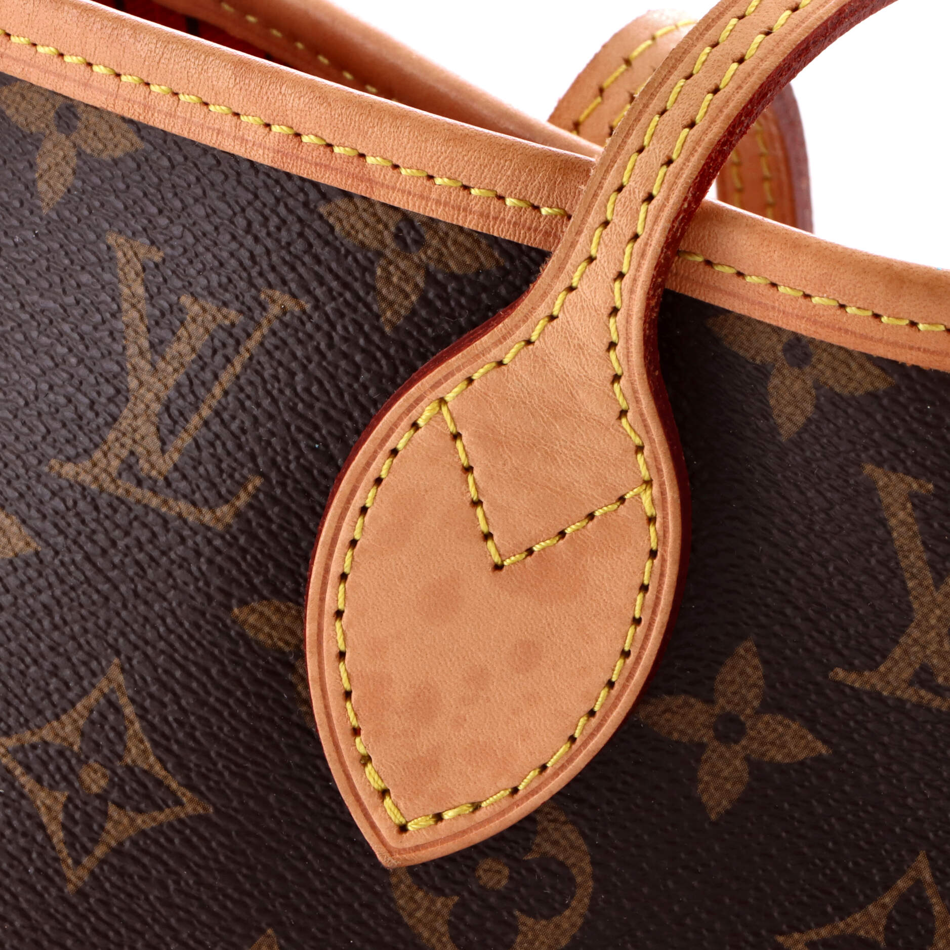 Neverfull Tote Monogram Canvas MM - Image 7
