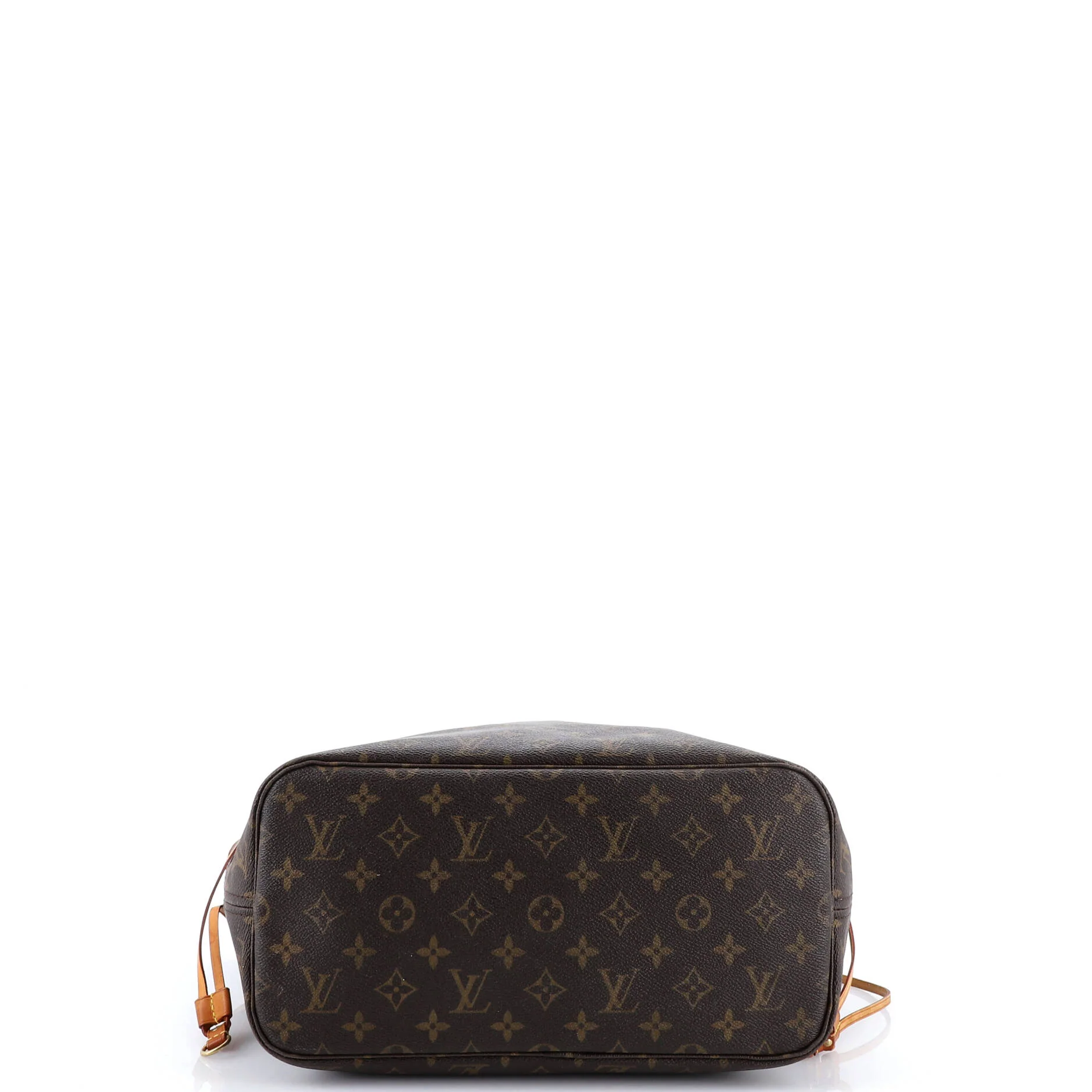 Neverfull Tote Monogram Canvas MM - Image 4