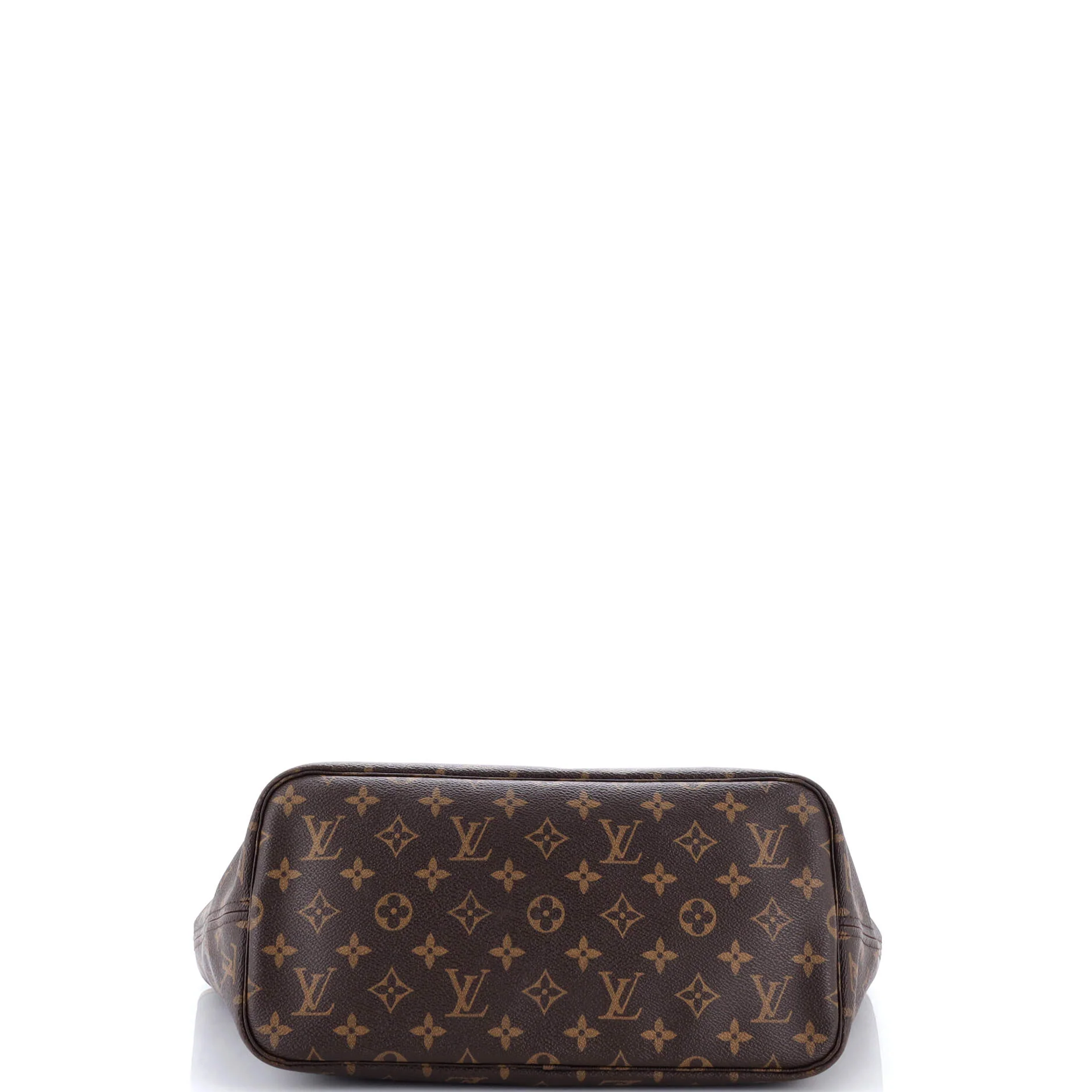 Neverfull Tote Monogram Canvas MM - Image 5