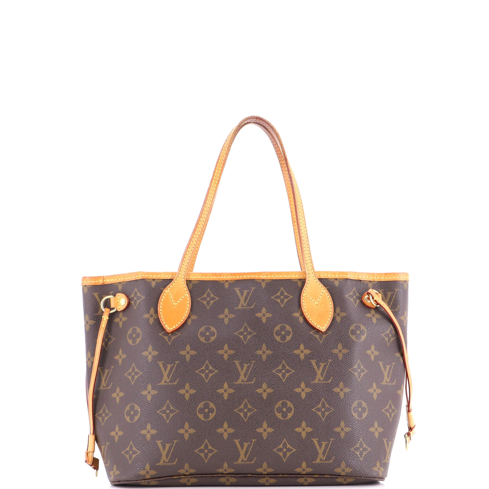 Neverfull Tote Monogram Canvas PM - Image 3