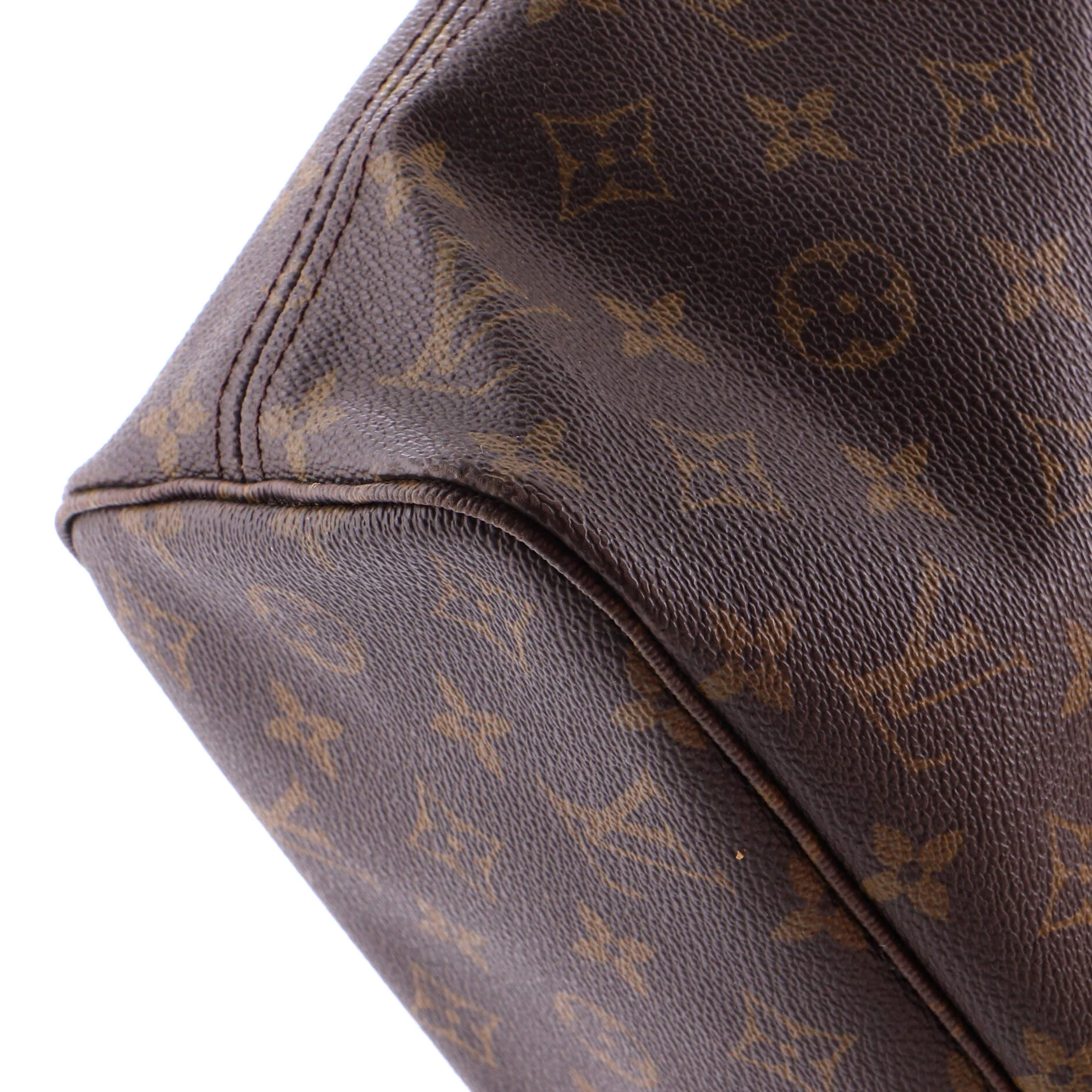 Neverfull Tote Monogram Canvas PM - Image 6