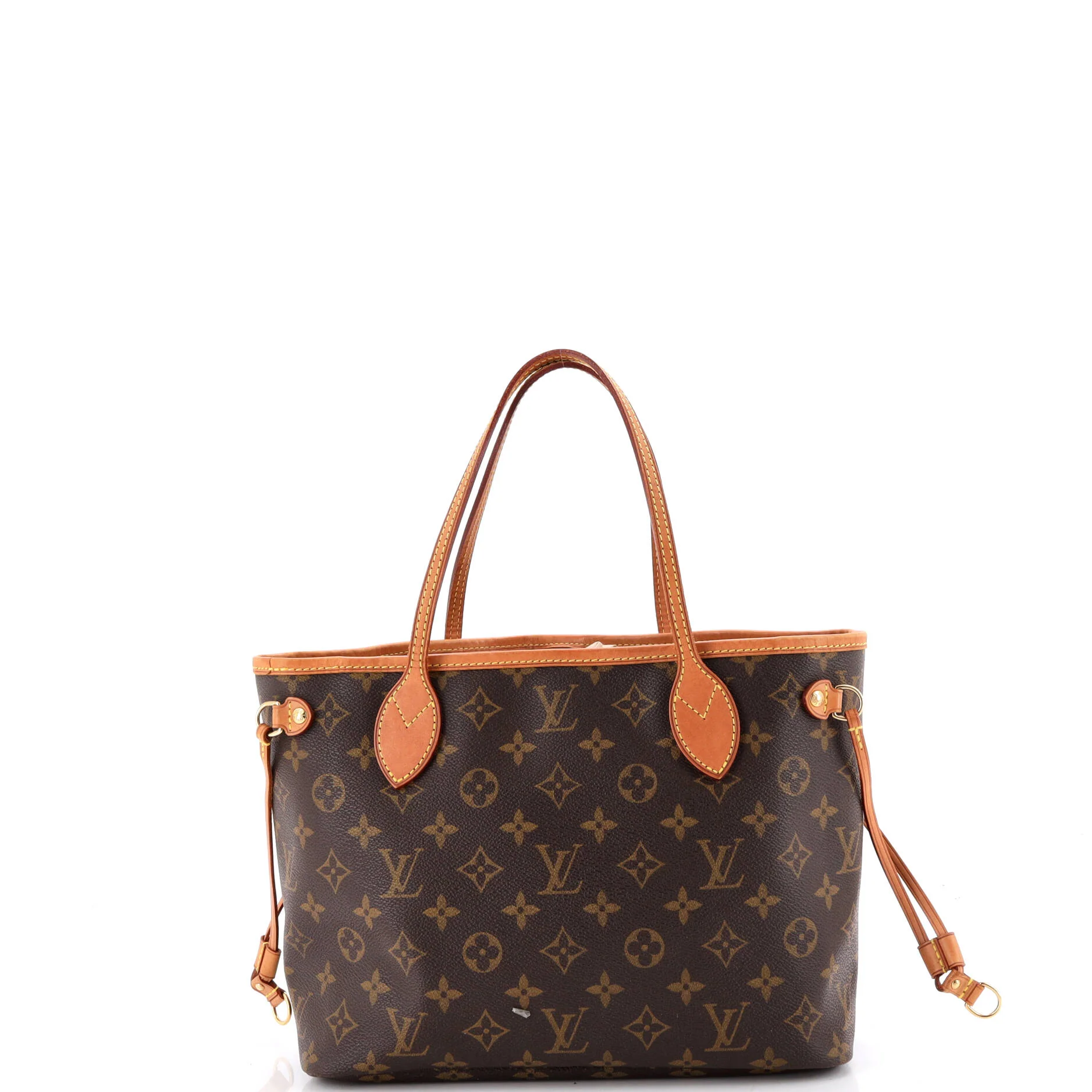 Neverfull Tote Monogram Canvas PM - Image 3