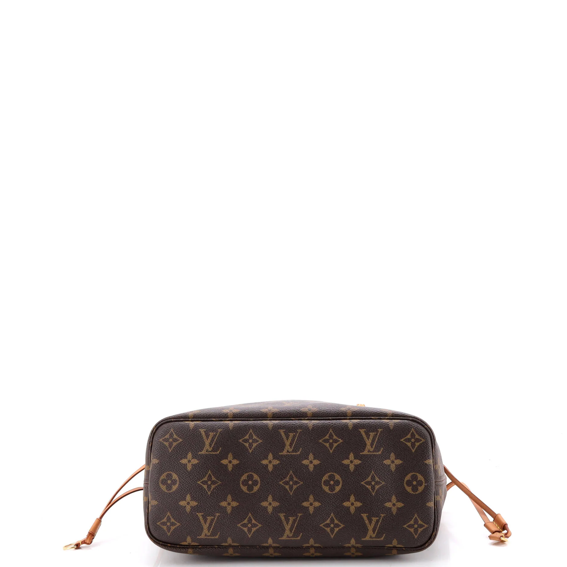 Neverfull Tote Monogram Canvas PM - Image 4