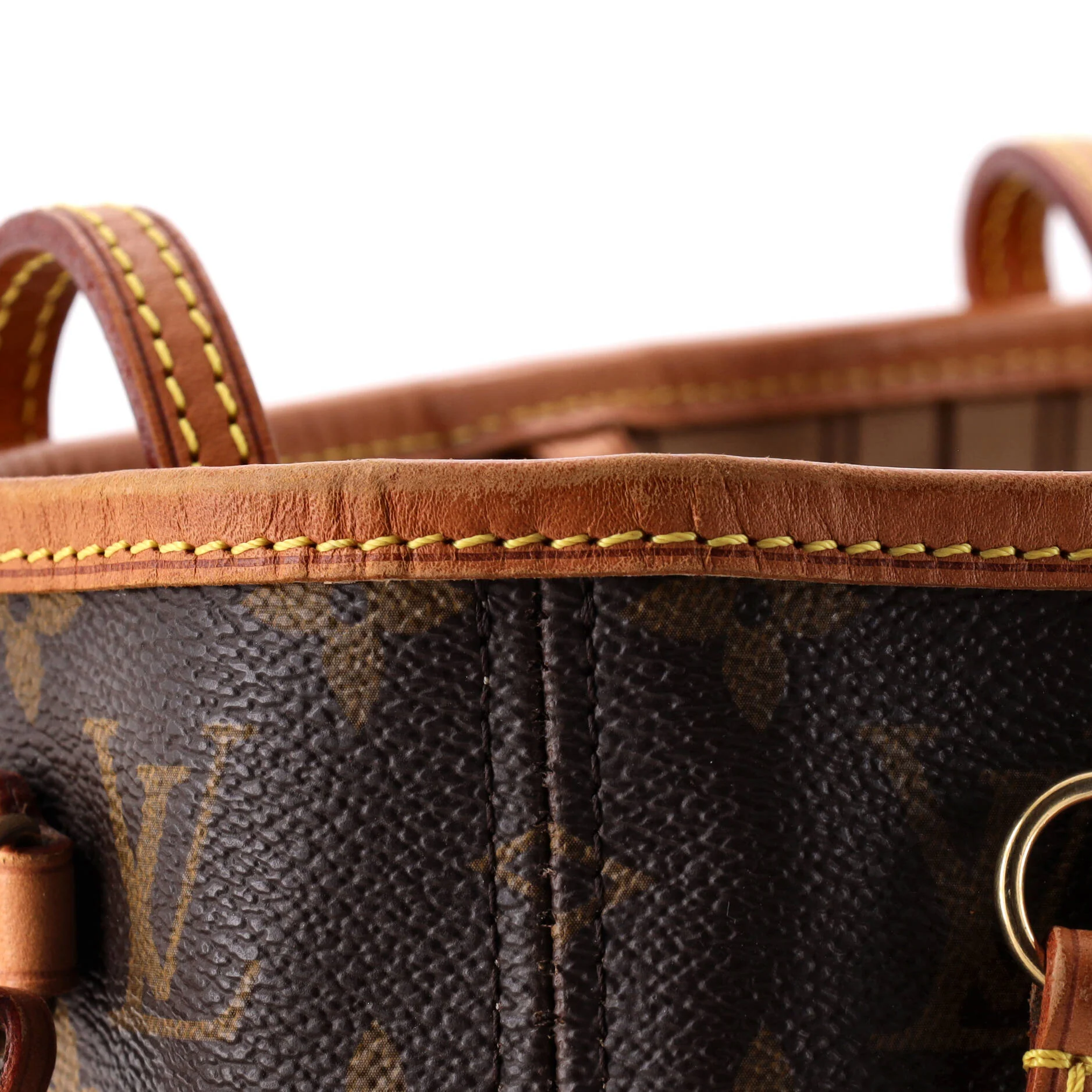 Neverfull Tote Monogram Canvas PM - Image 6
