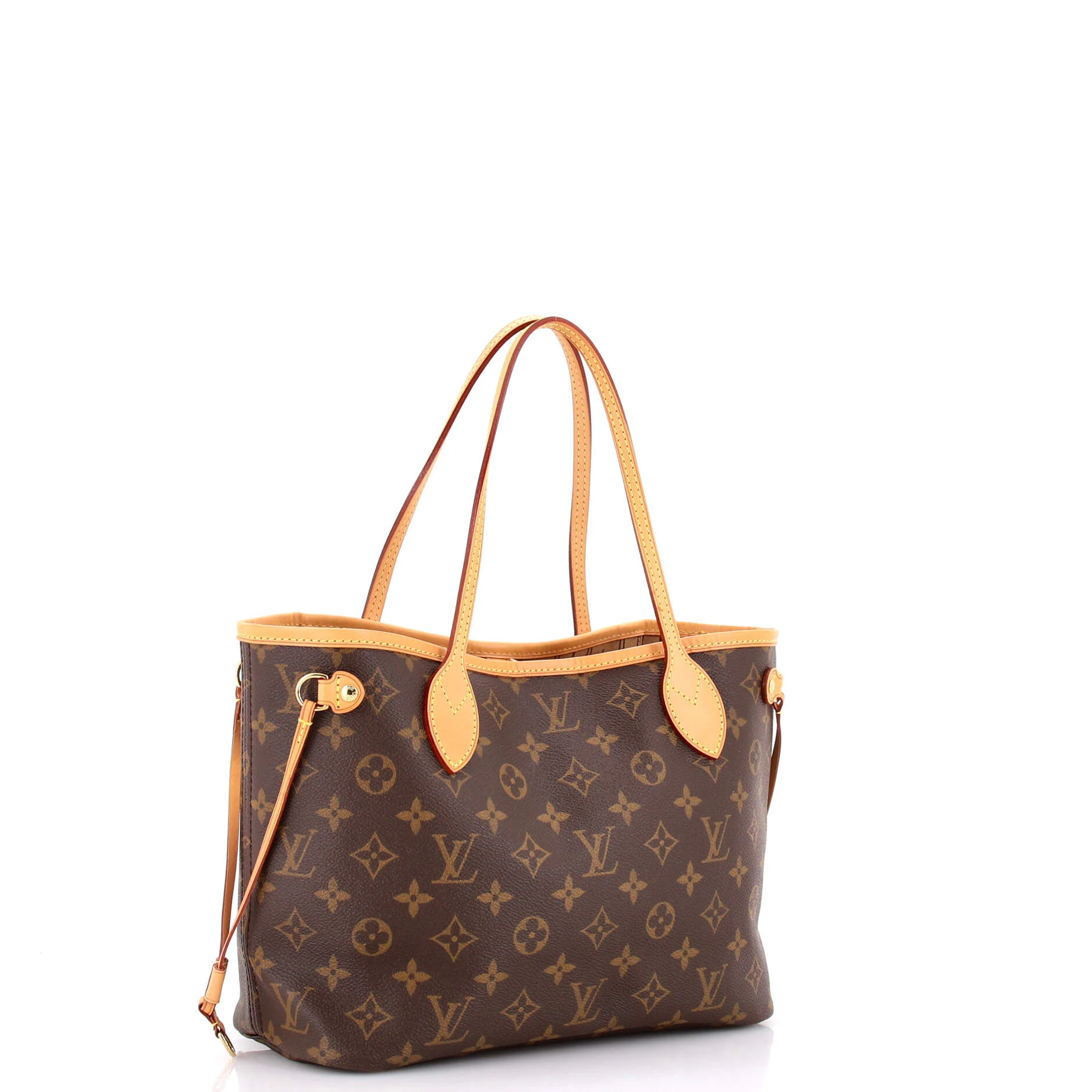 Neverfull Tote Monogram Canvas PM - Image 2