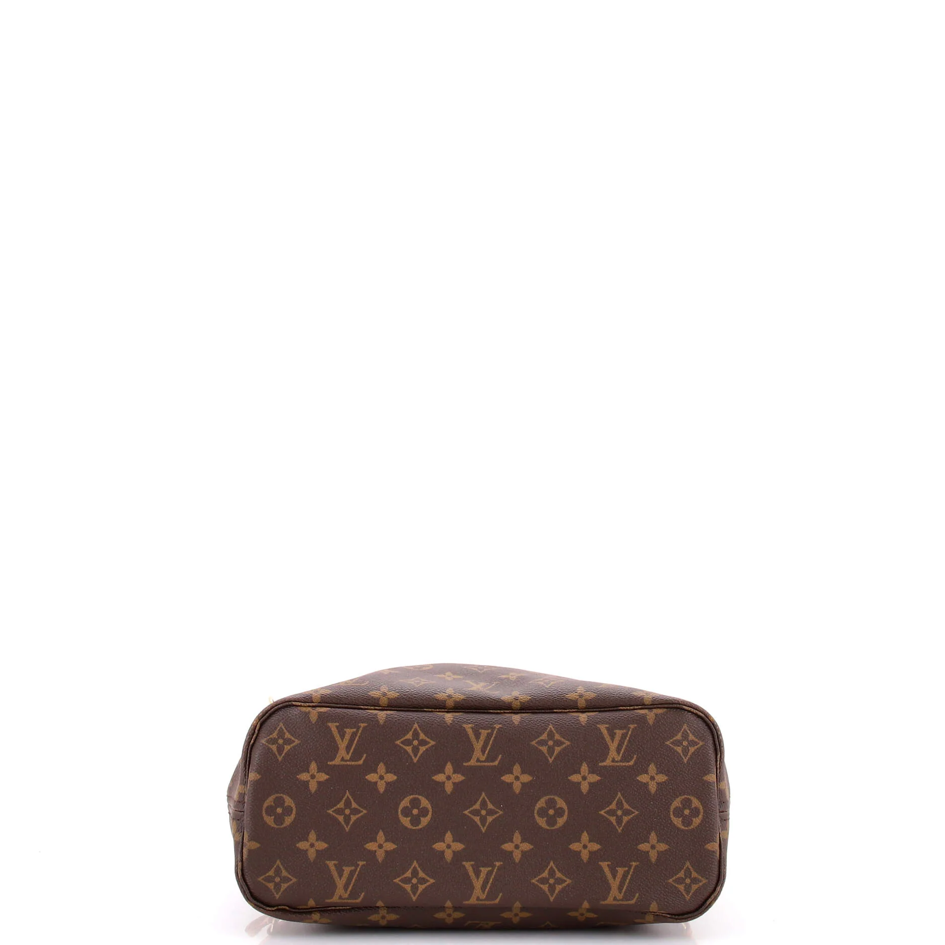 Neverfull Tote Monogram Canvas PM - Image 4