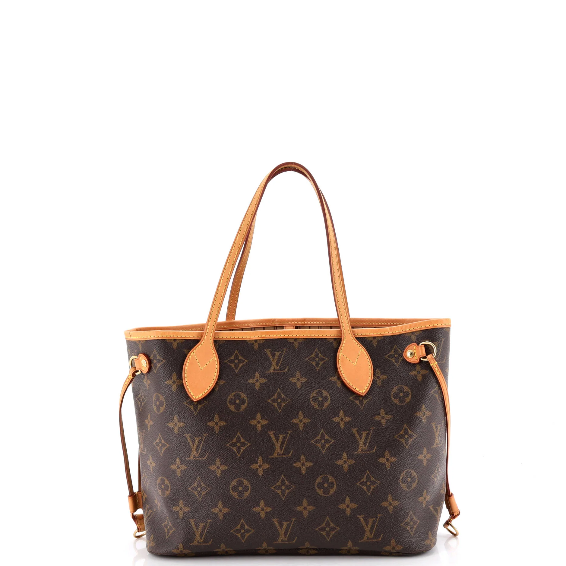 Neverfull Tote Monogram Canvas PM - Image 3