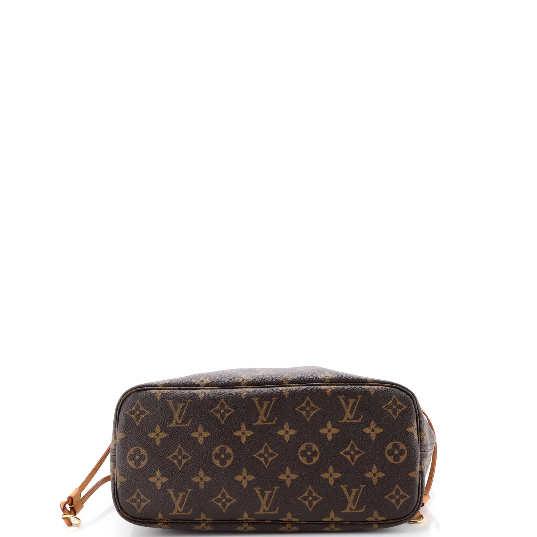 Neverfull Tote Monogram Canvas PM - Image 4