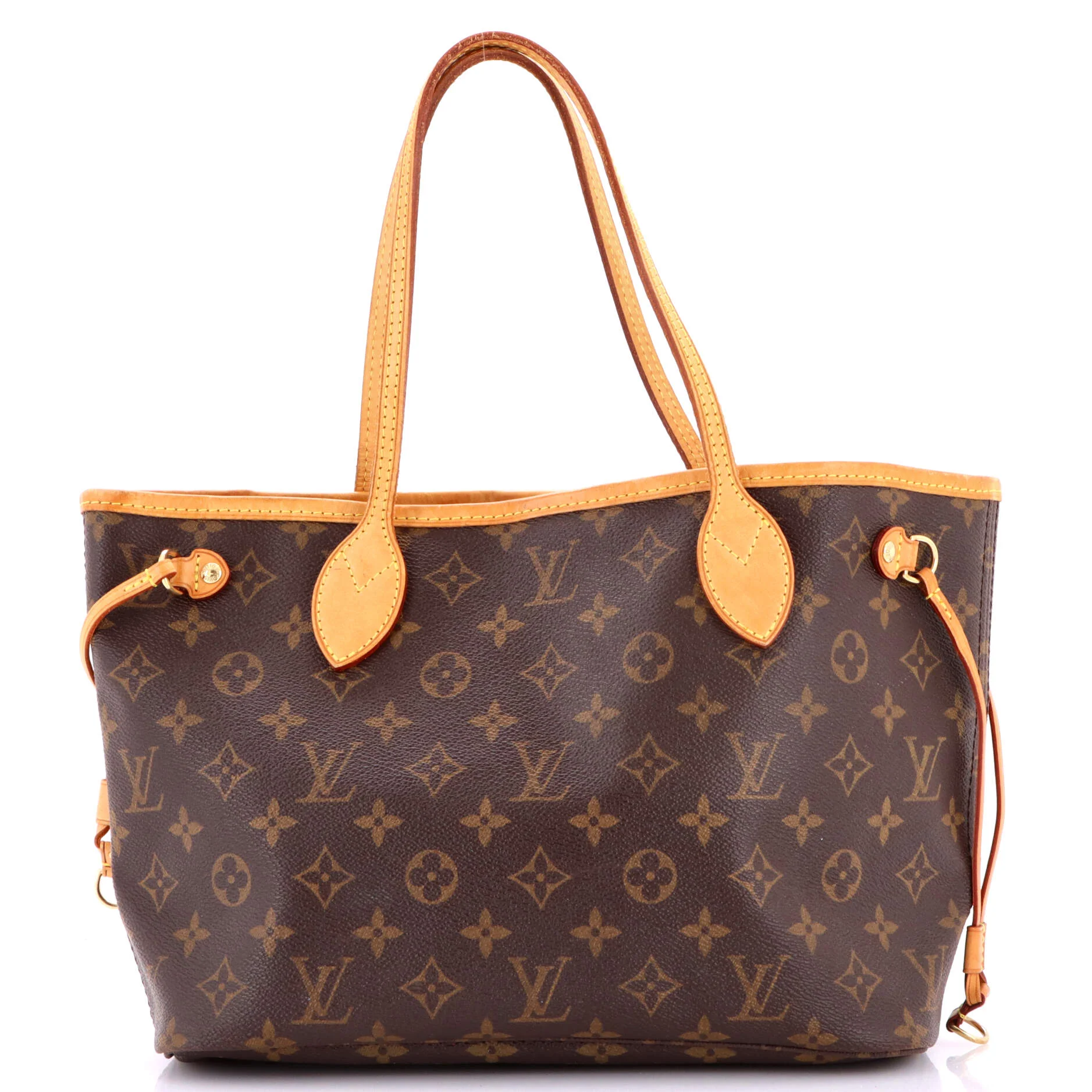 Neverfull Tote Monogram Canvas PM