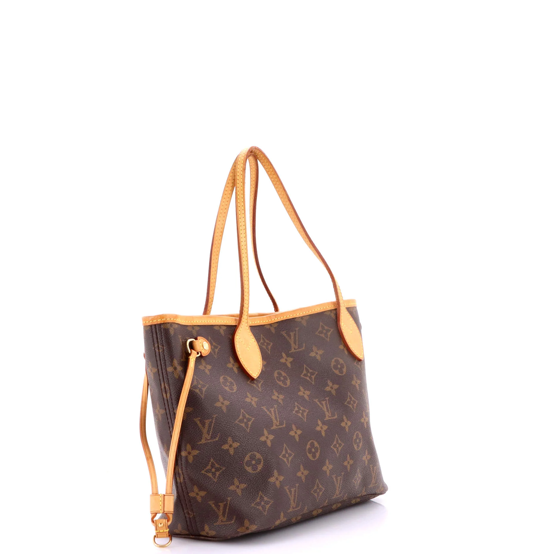 Neverfull Tote Monogram Canvas PM - Image 2