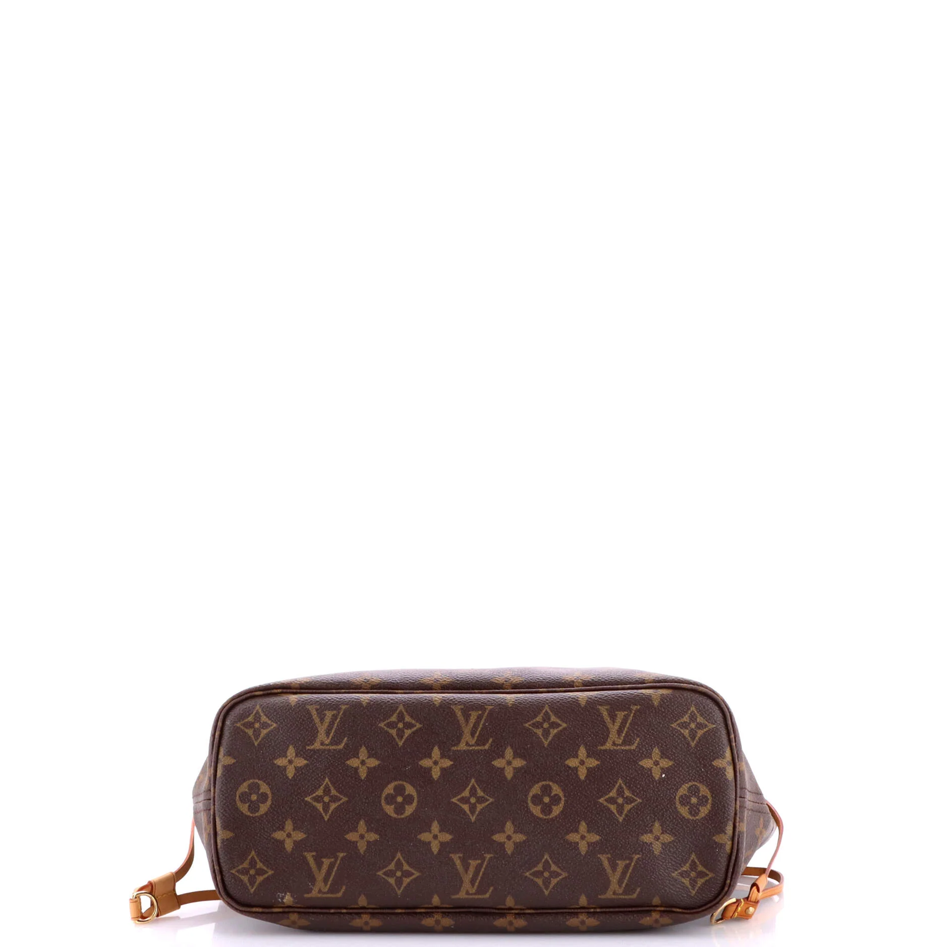 Neverfull Tote Monogram Canvas PM - Image 4