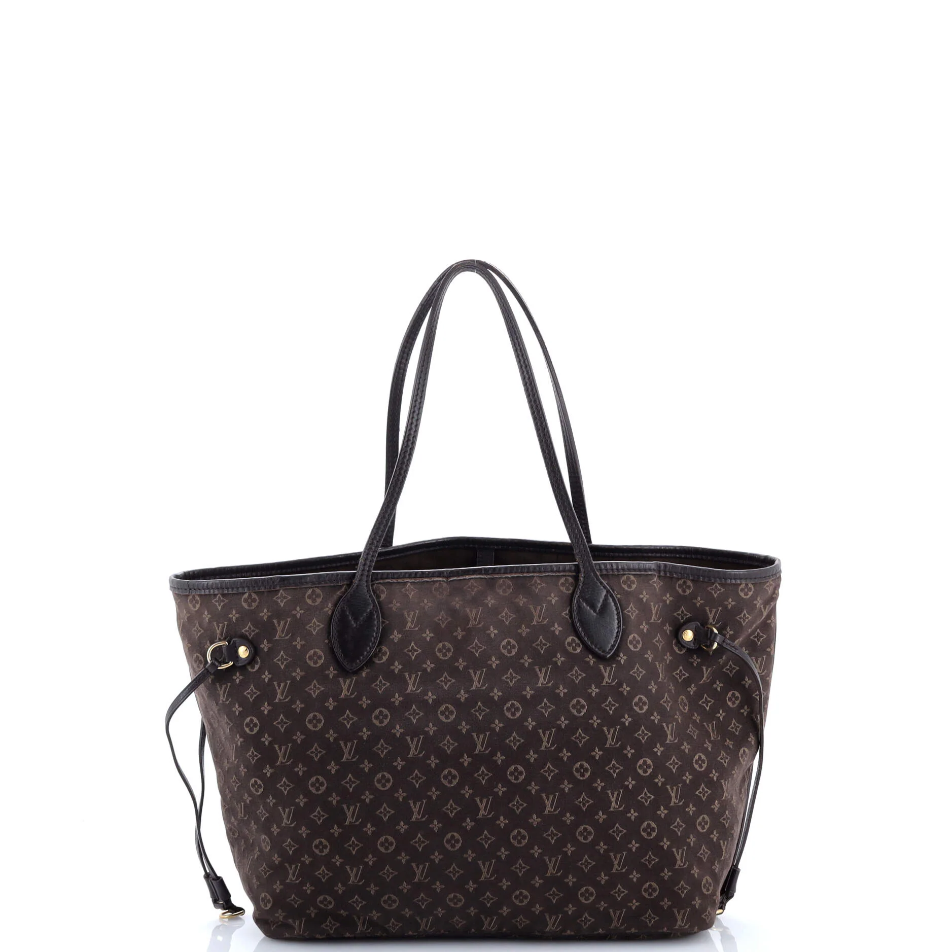 Neverfull Tote Monogram Idylle MM - Image 3