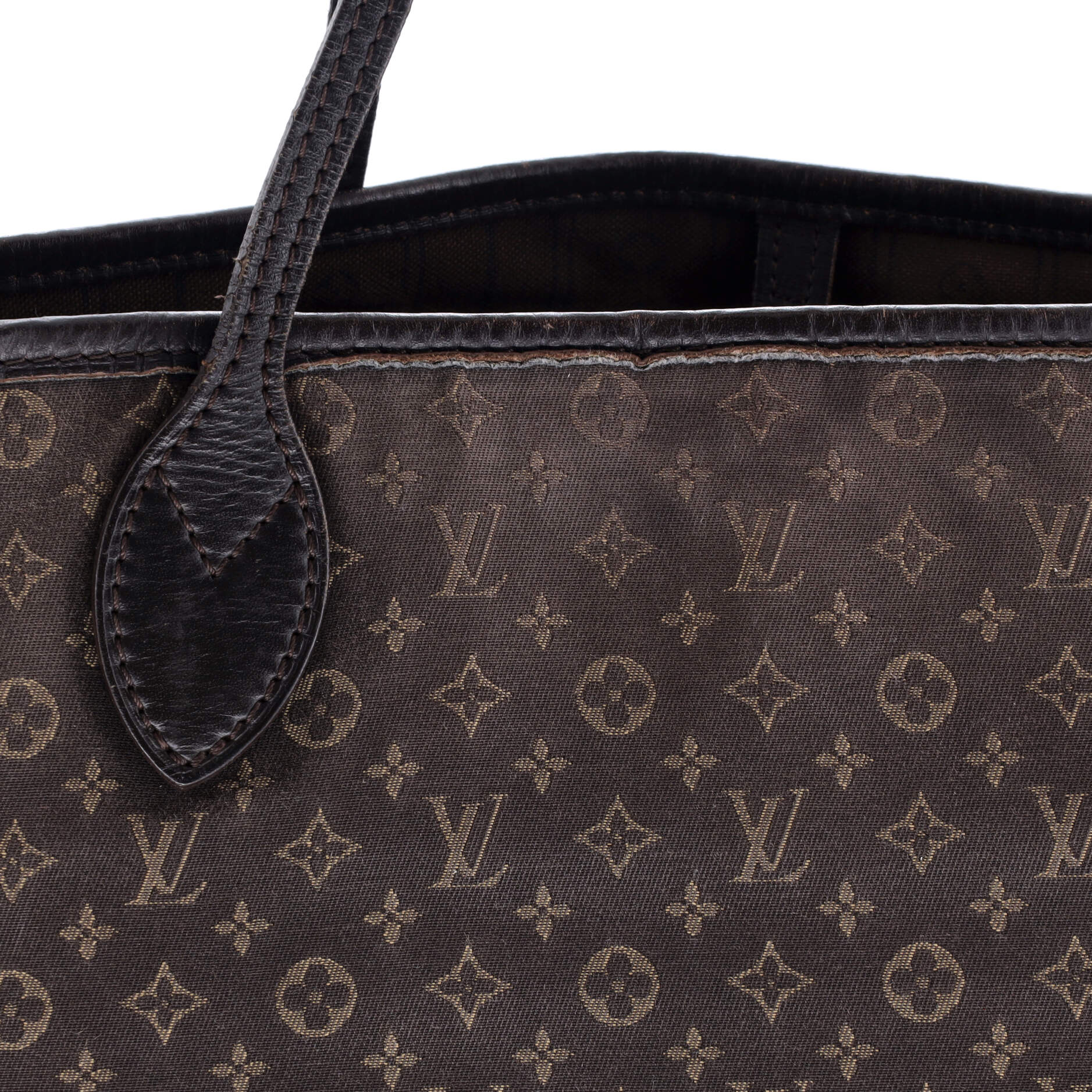 Neverfull Tote Monogram Idylle MM - Image 7