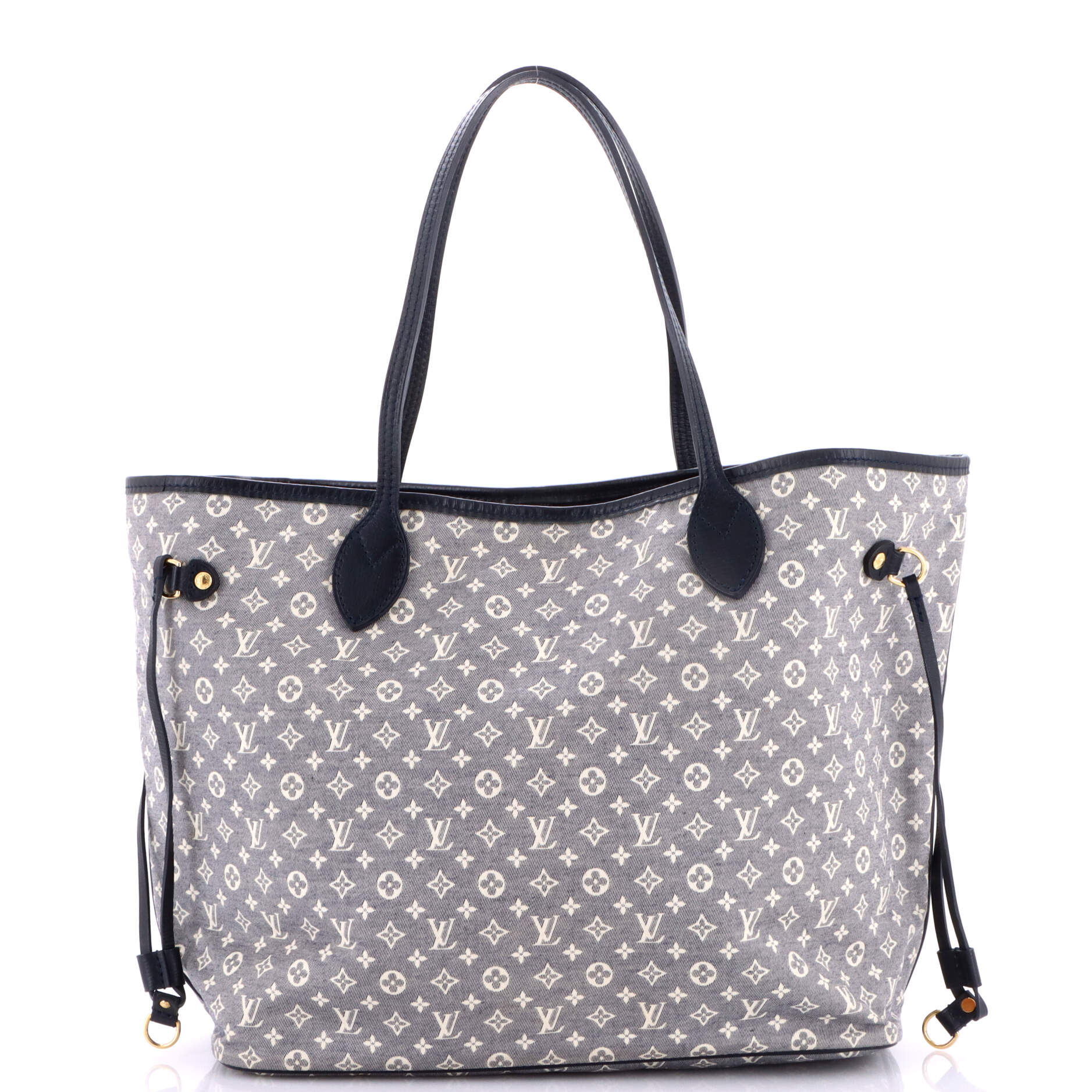 Neverfull Tote Monogram Idylle MM
