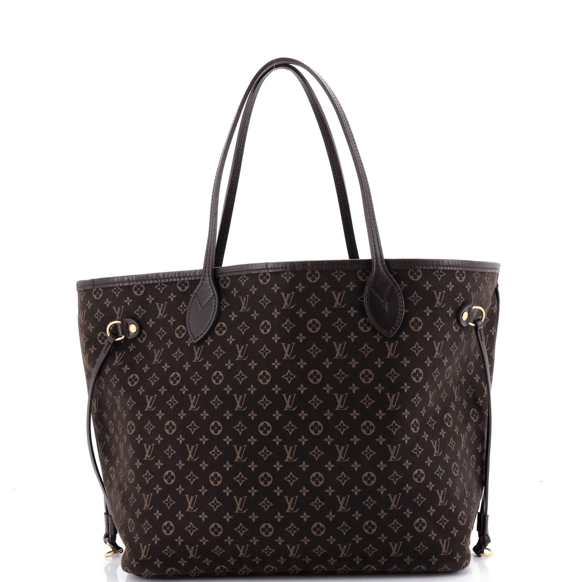 Neverfull Tote Monogram Idylle MM