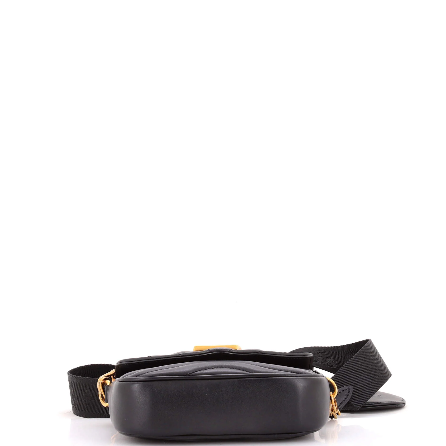 New Wave Multi Pochette Quilted Leather - Image 4