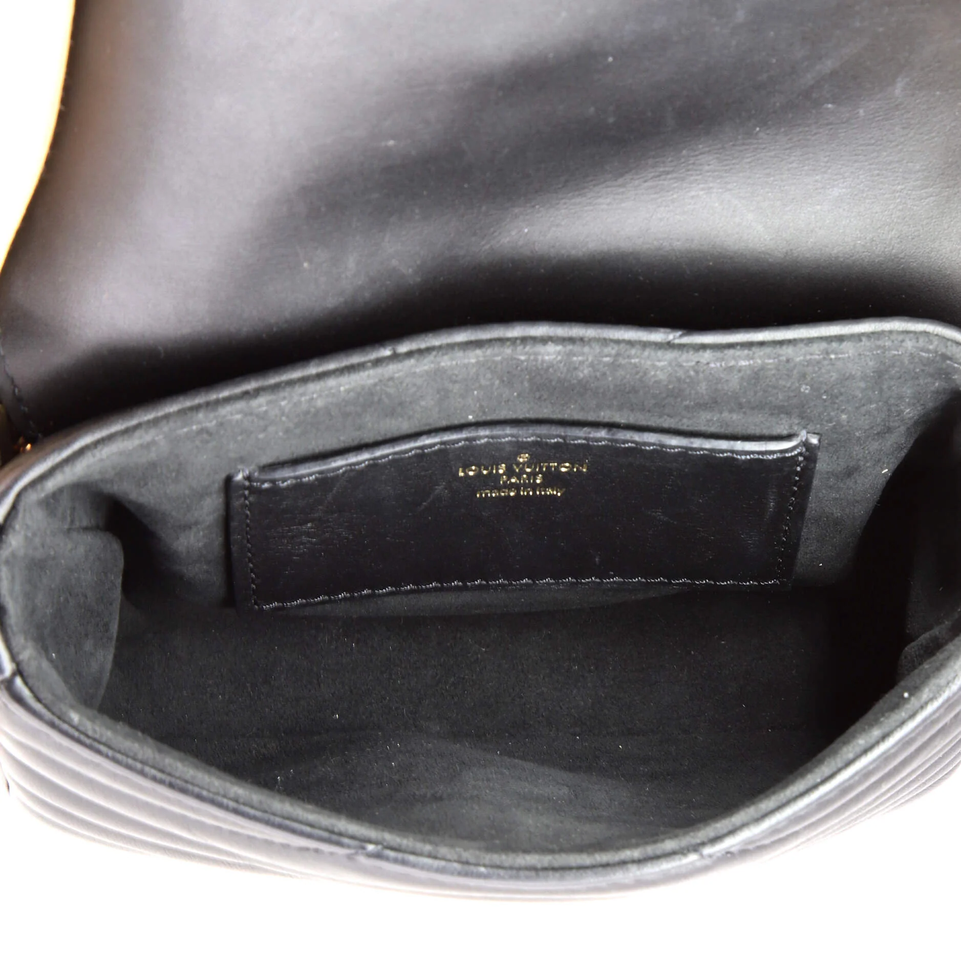 New Wave Multi Pochette Quilted Leather - Image 5