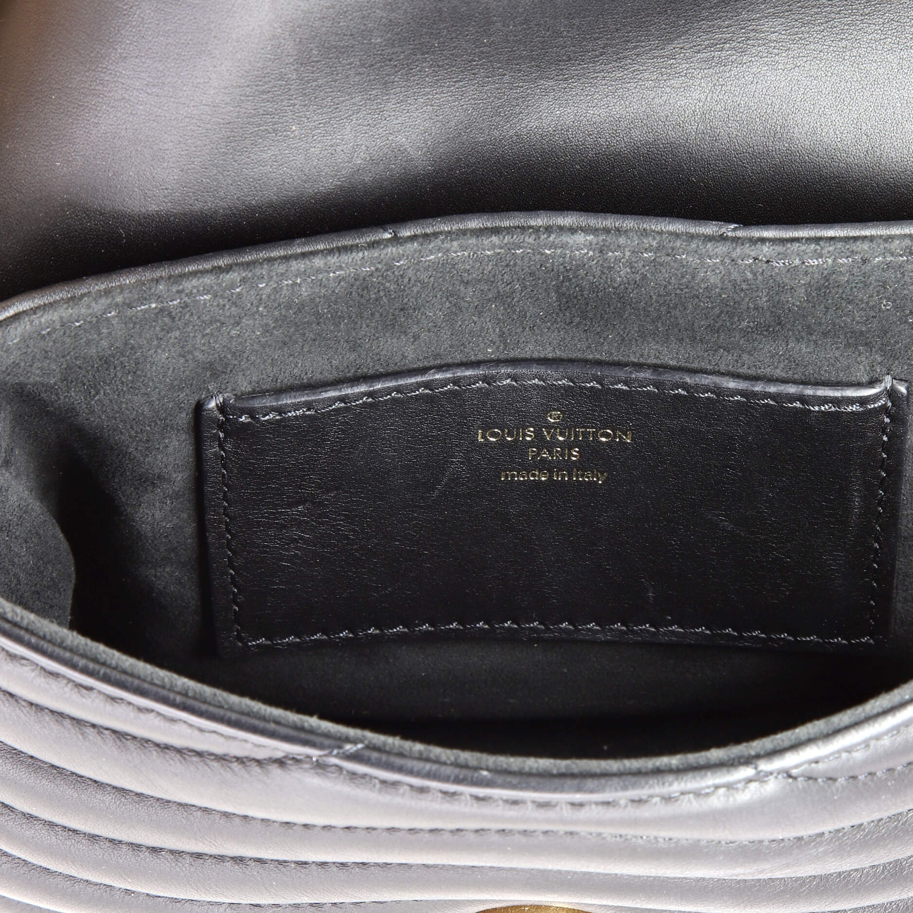 New Wave Multi Pochette Quilted Leather - Image 6