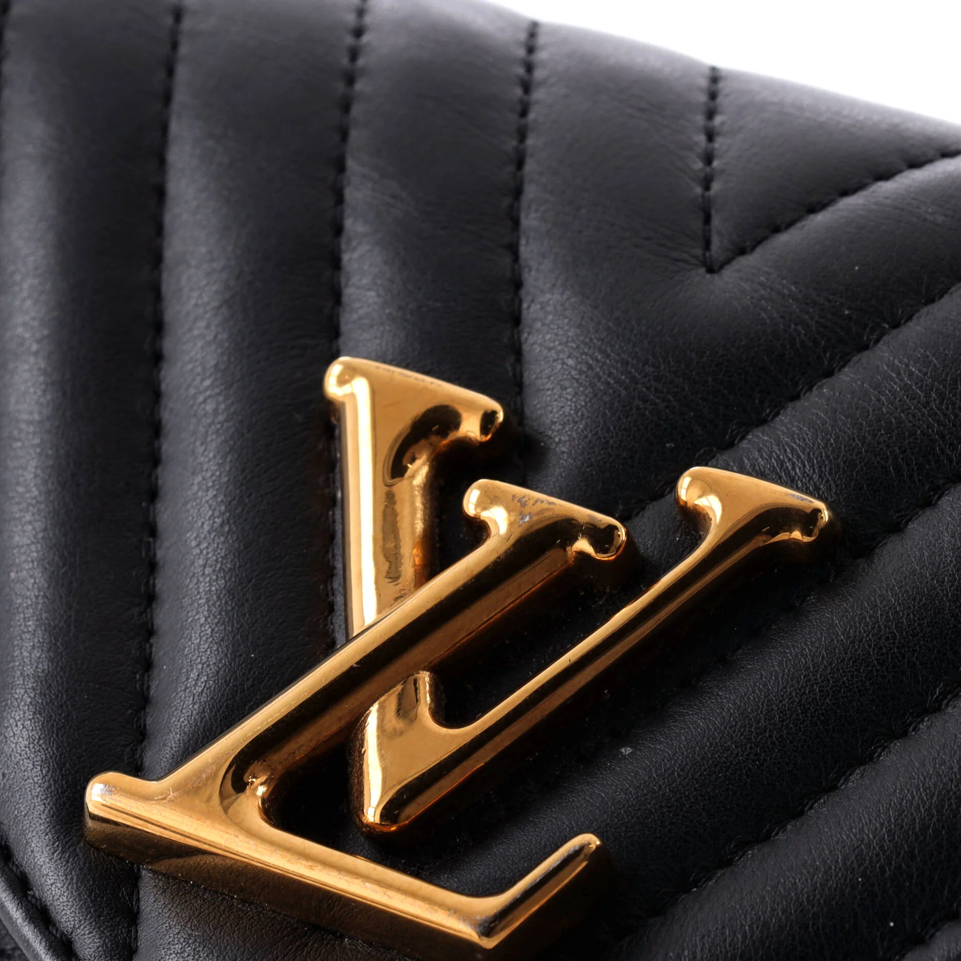 New Wave Multi Pochette Quilted Leather - Image 6