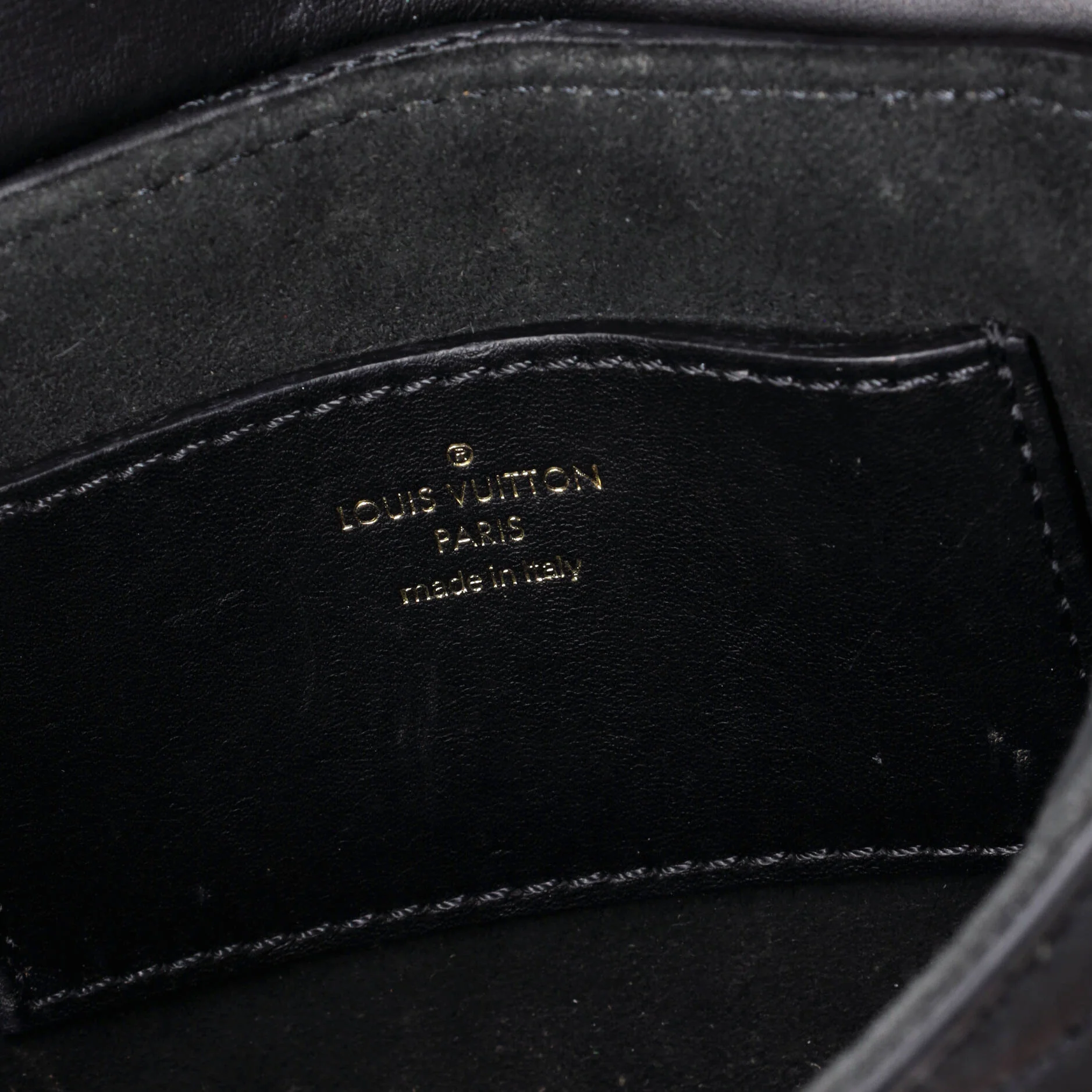 New Wave Multi Pochette Quilted Leather - Image 7