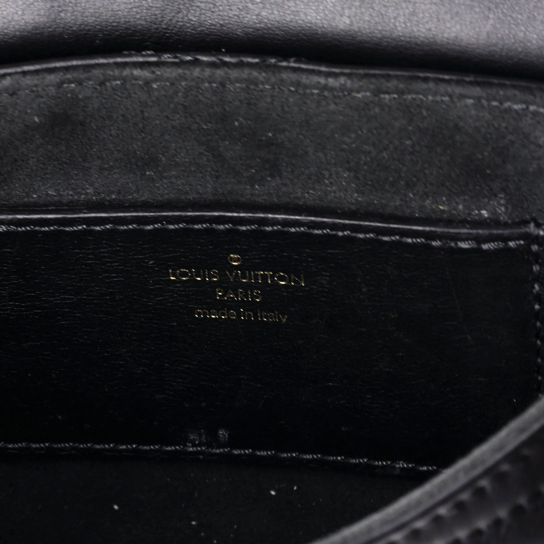 New Wave Multi Pochette Quilted Leather - Image 7