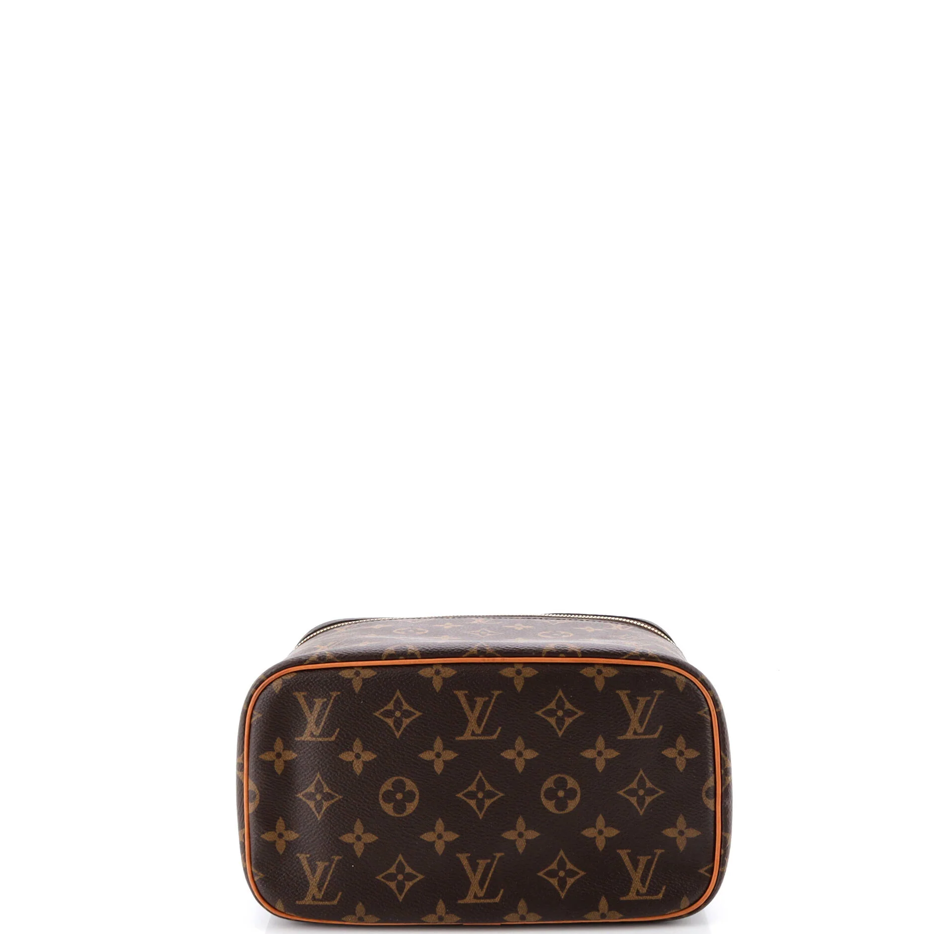 Nice Vanity Case Monogram Canvas BB - Image 4