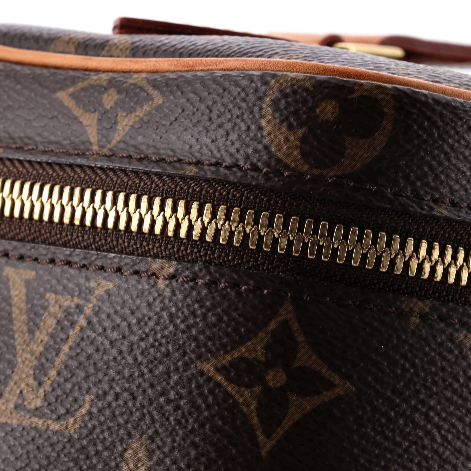 Nice Vanity Case Monogram Canvas BB - Image 6
