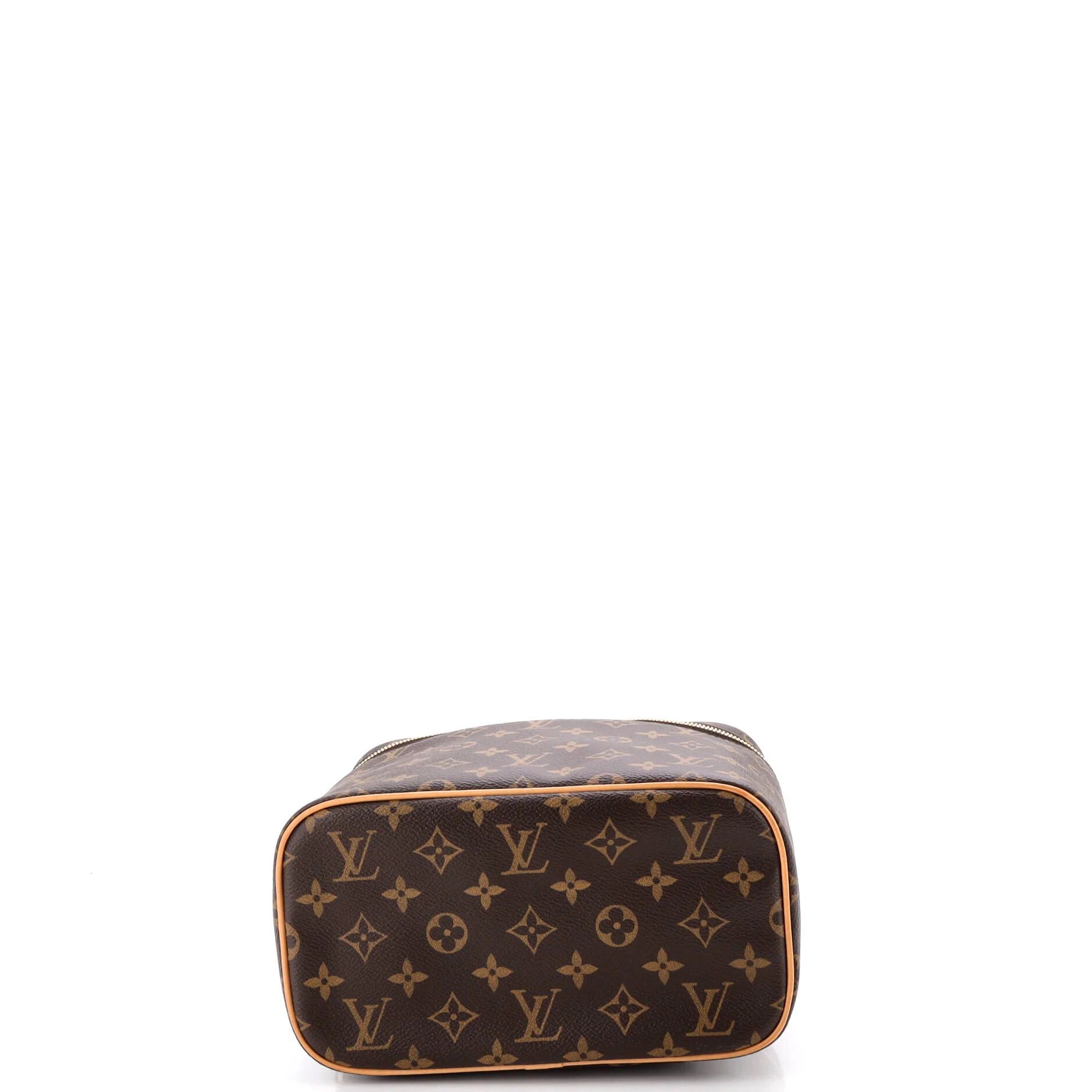 Nice Vanity Case Monogram Canvas BB - Image 4