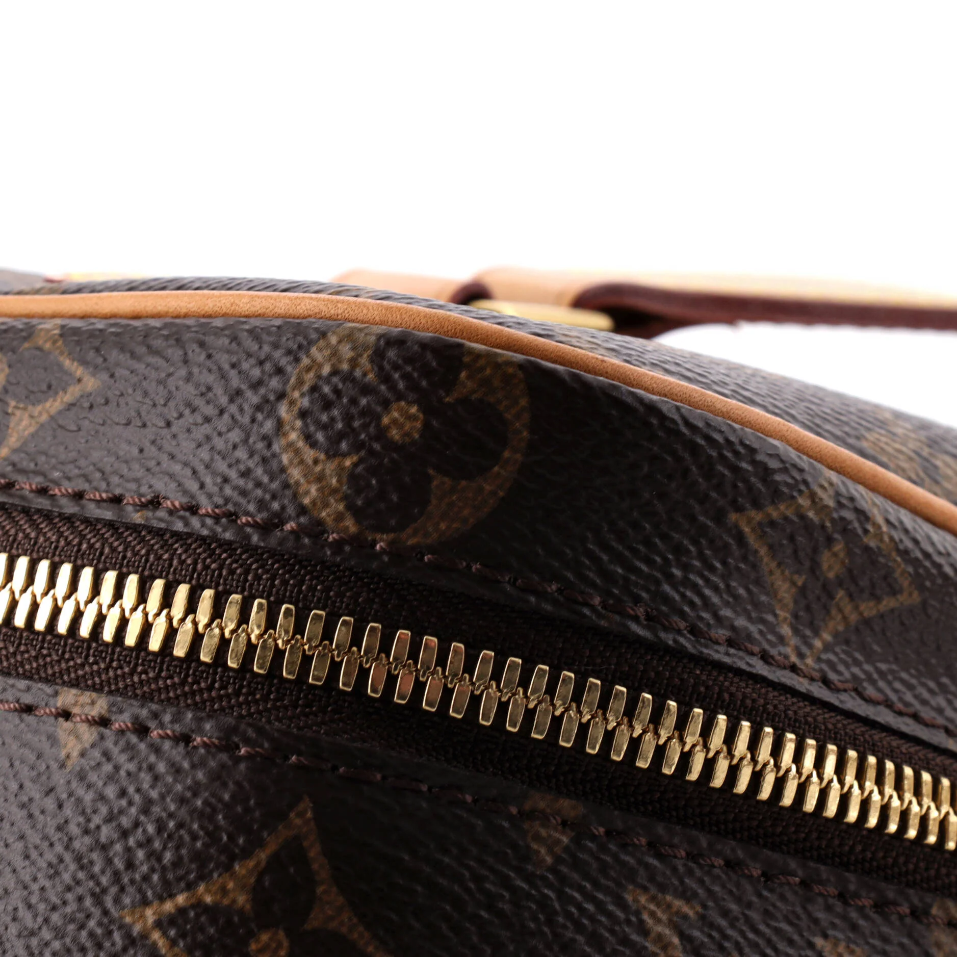Nice Vanity Case Monogram Canvas BB - Image 6