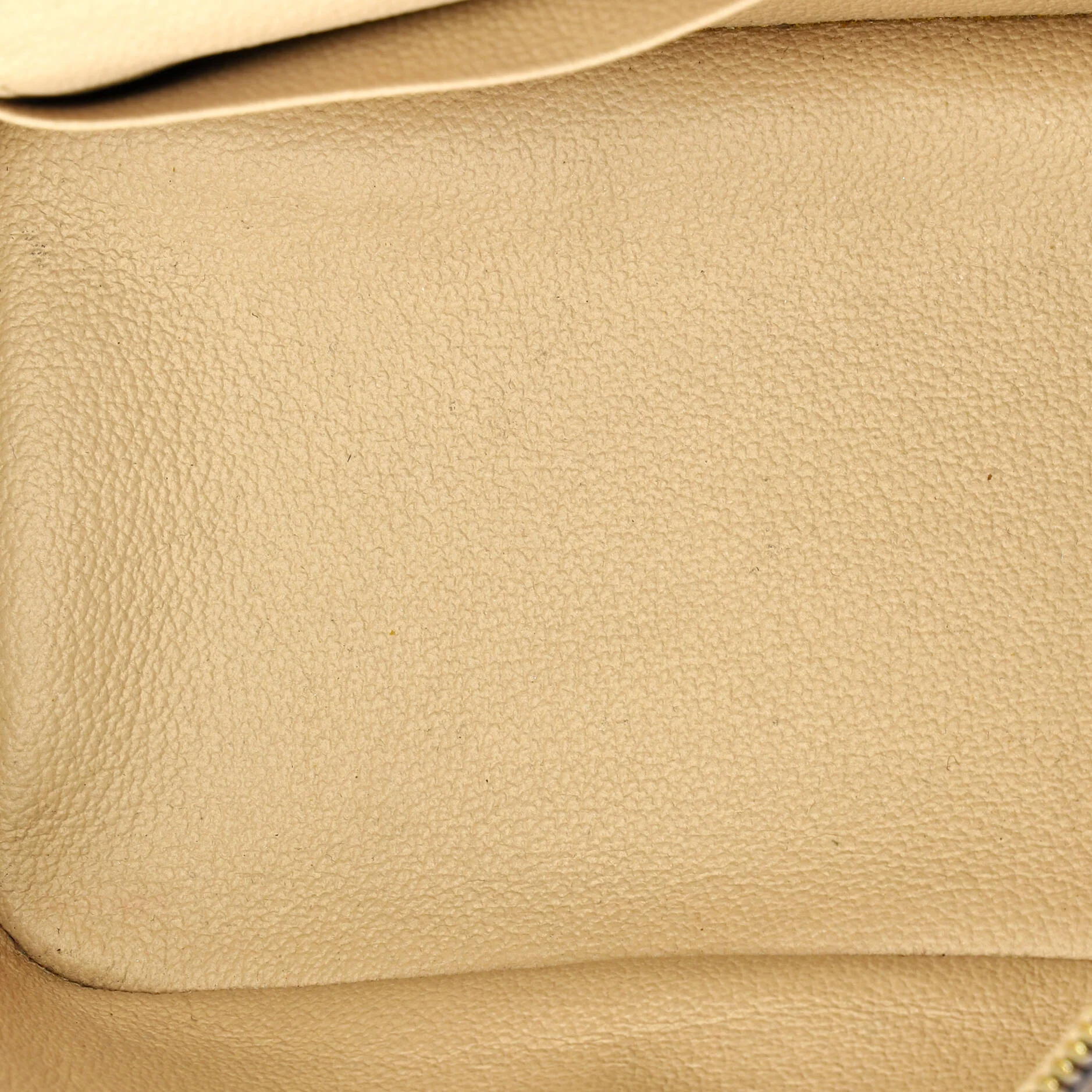 Nice Vanity Case Monogram Canvas Mini - Image 5