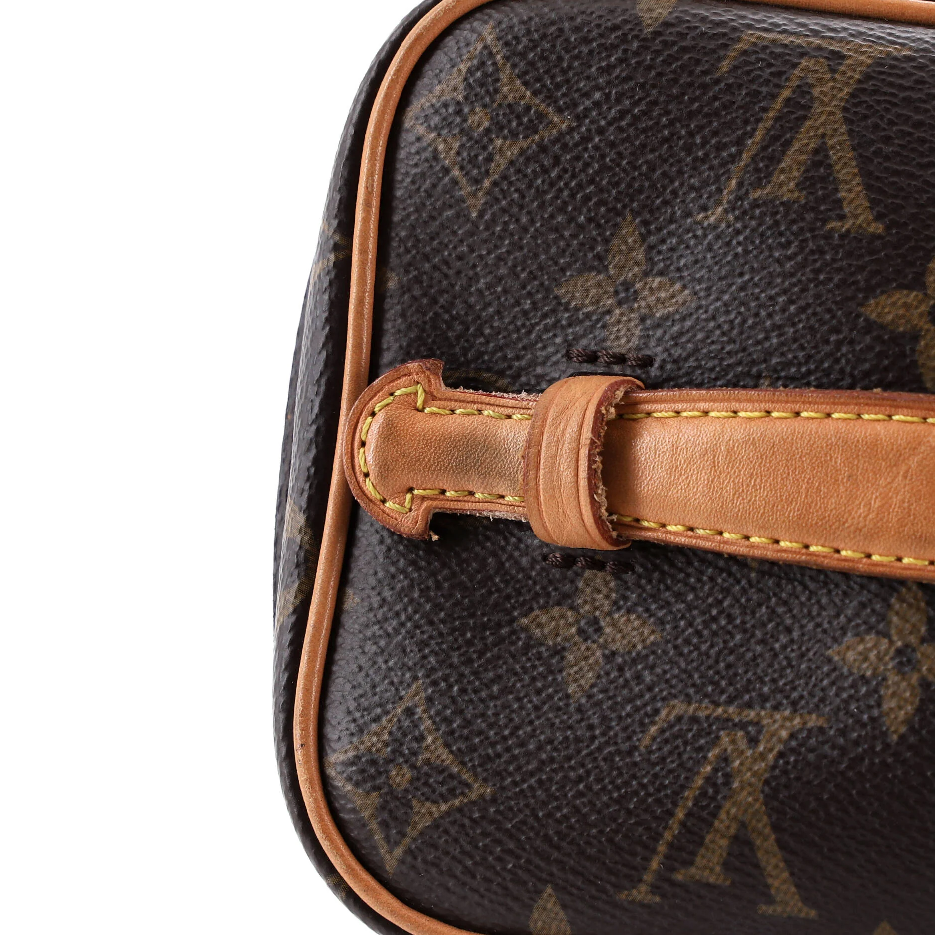 Nice Vanity Case Monogram Canvas Mini - Image 7
