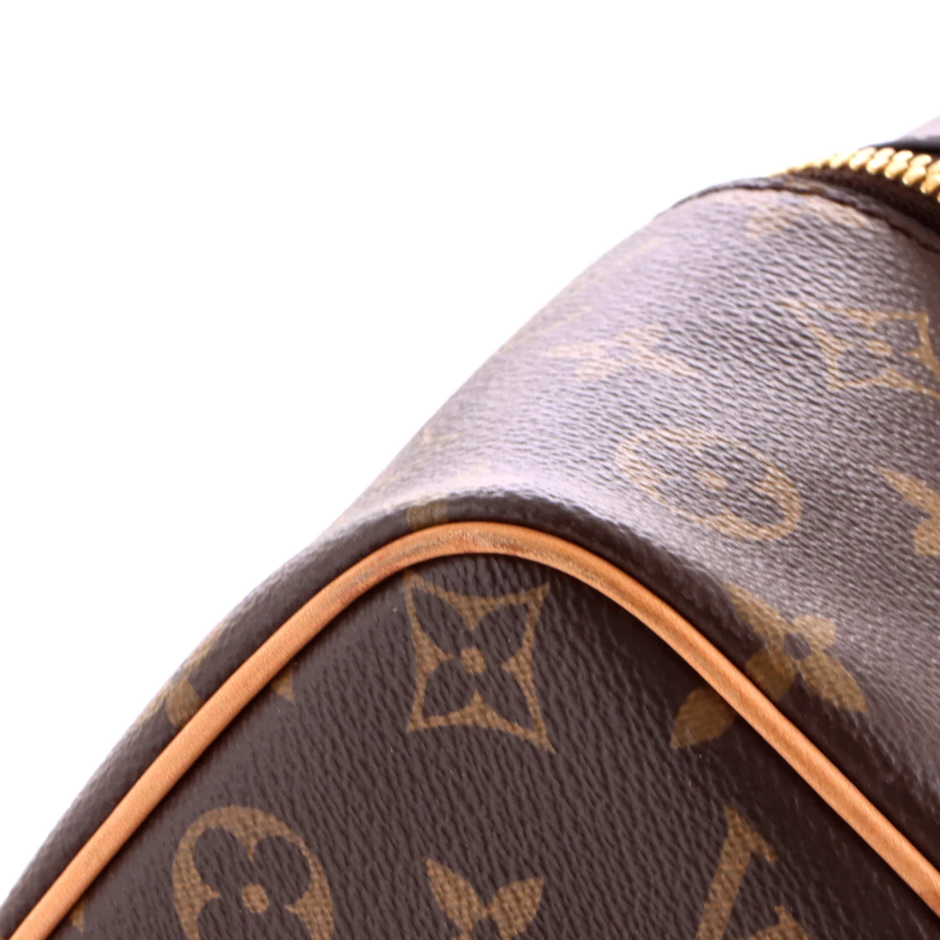 Nice Vanity Case Monogram Canvas Mini - Image 6