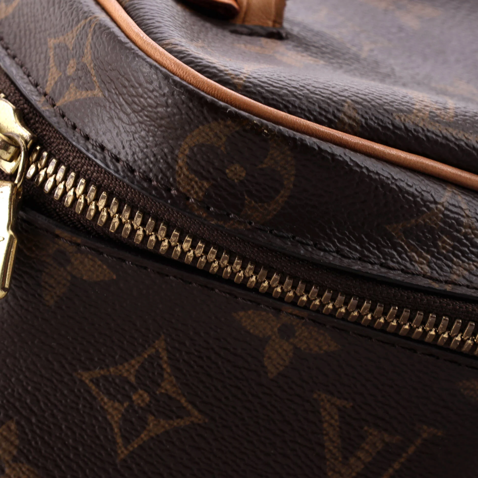 Nice Vanity Case Monogram Canvas Mini - Image 6