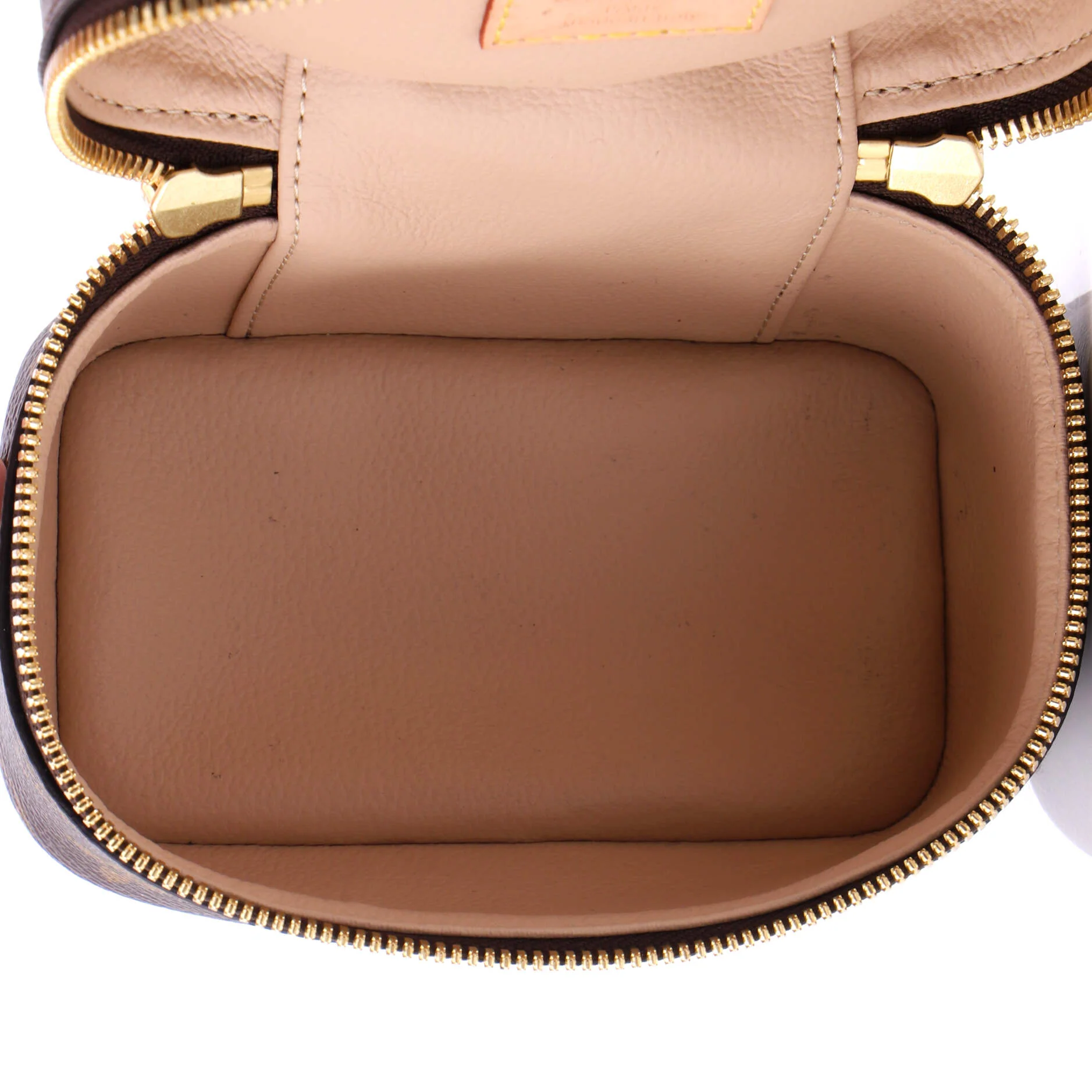 Nice Vanity Case Monogram Canvas Nano - Image 5