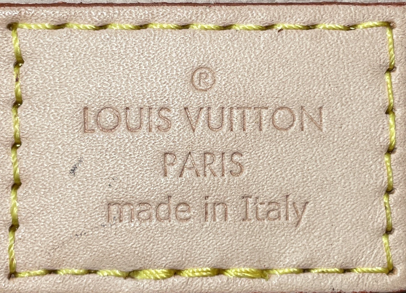 Nice Vanity Case Monogram Canvas Nano - Image 8