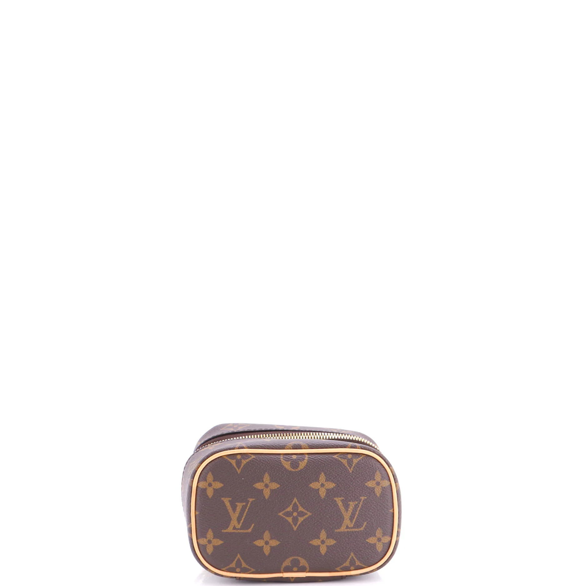 Nice Vanity Case Monogram Canvas Nano - Image 4