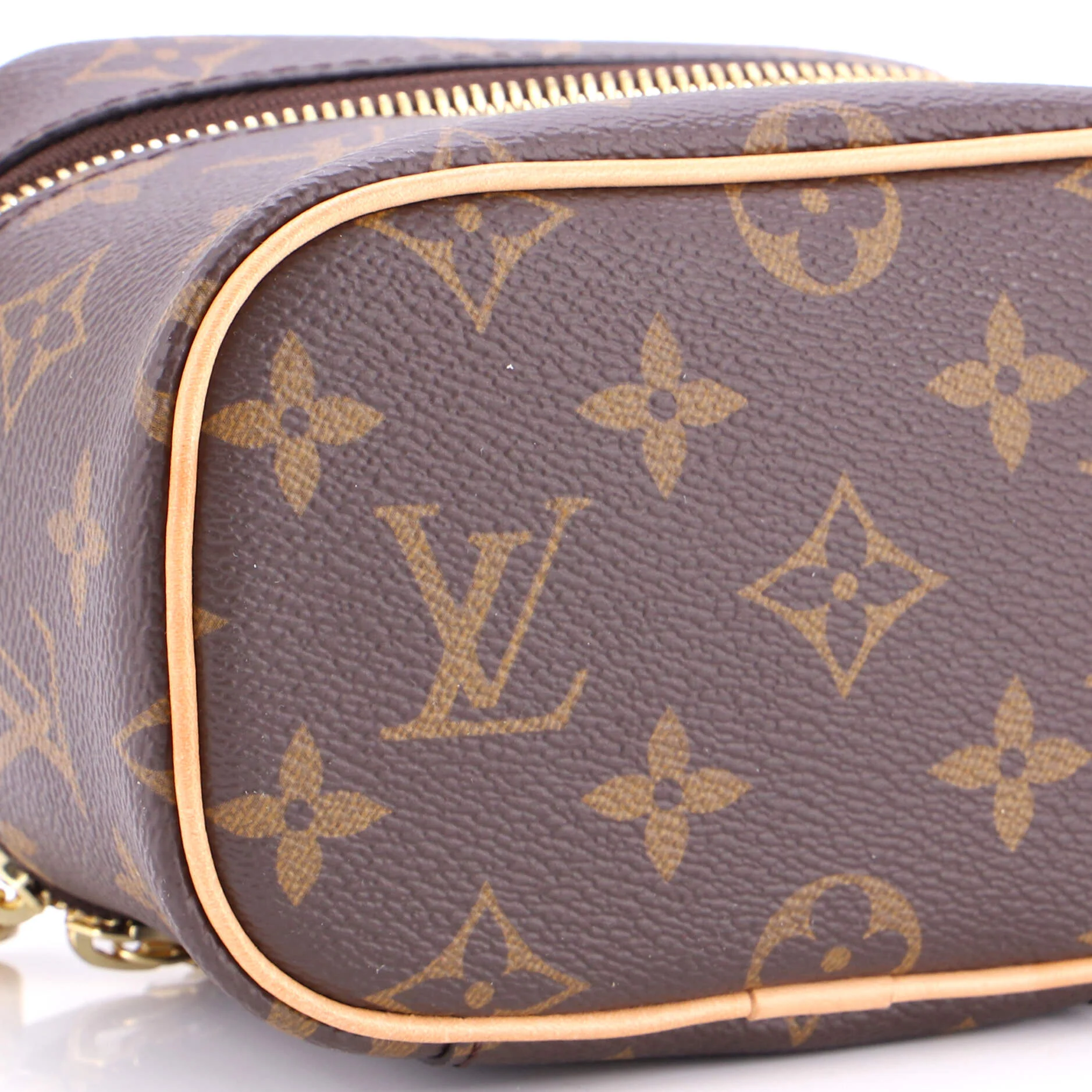 Nice Vanity Case Monogram Canvas Nano - Image 6