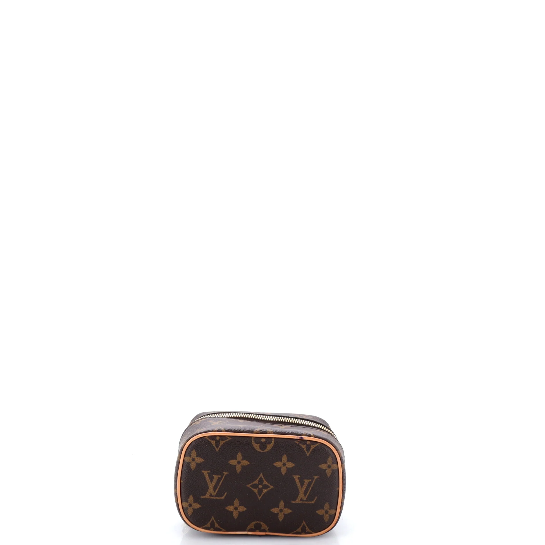 Nice Vanity Case Monogram Canvas Nano - Image 4