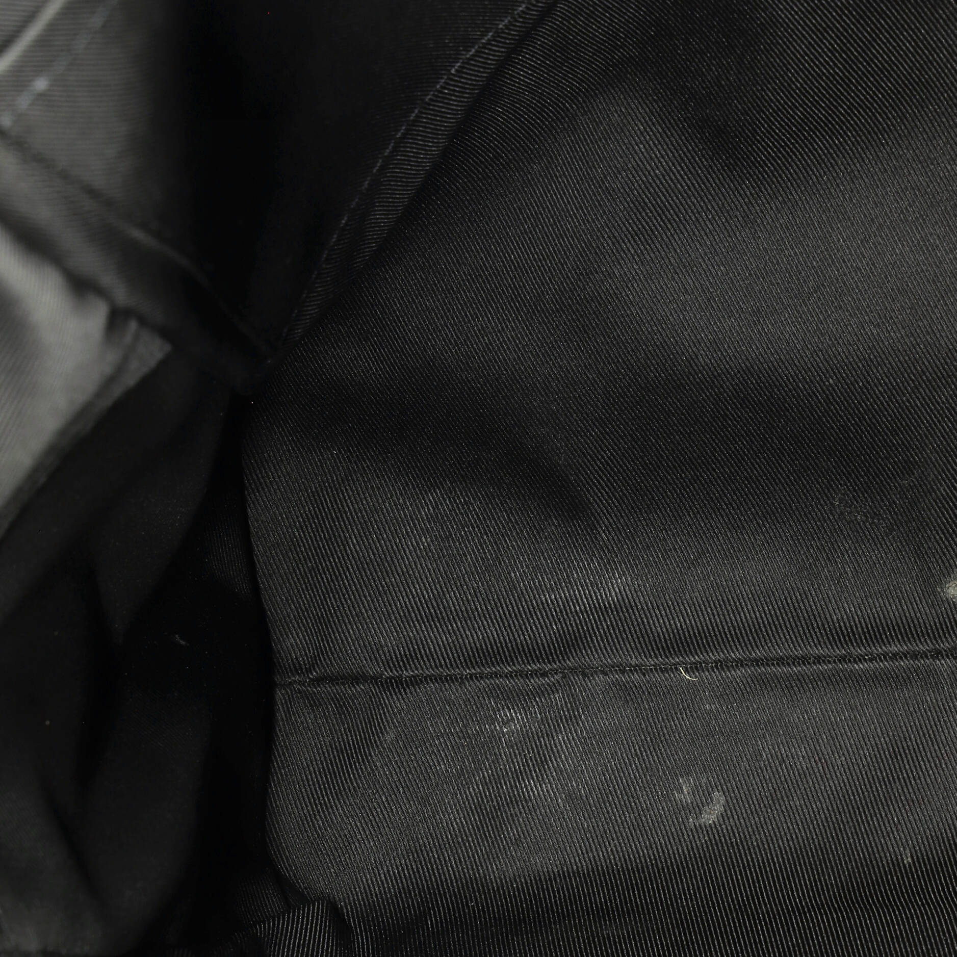 Nigo Utilitary Backpack Limited Edition Stripes Monogram Eclipse Canvas - Image 5