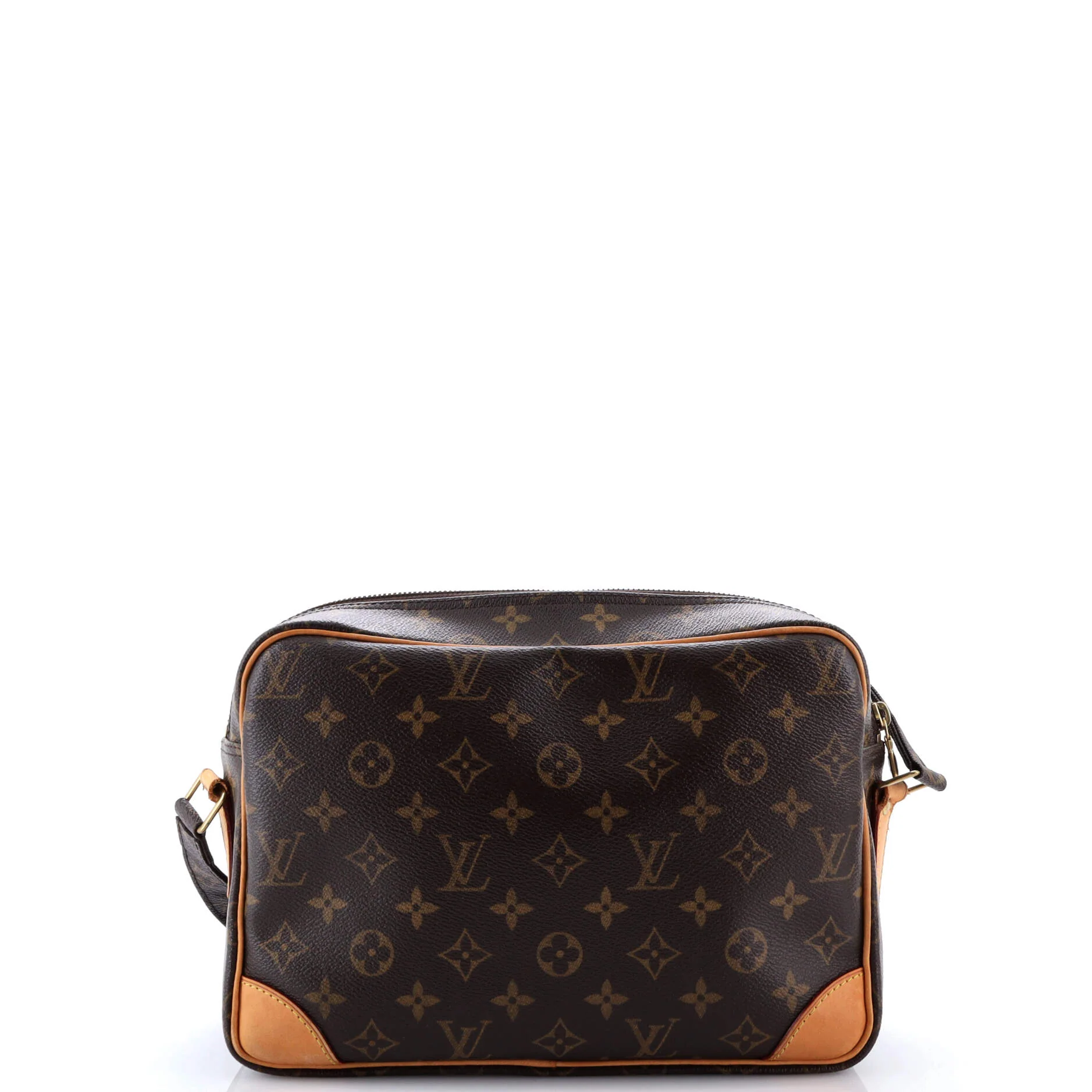 Nil Messenger Bag Monogram Canvas 28 - Image 3