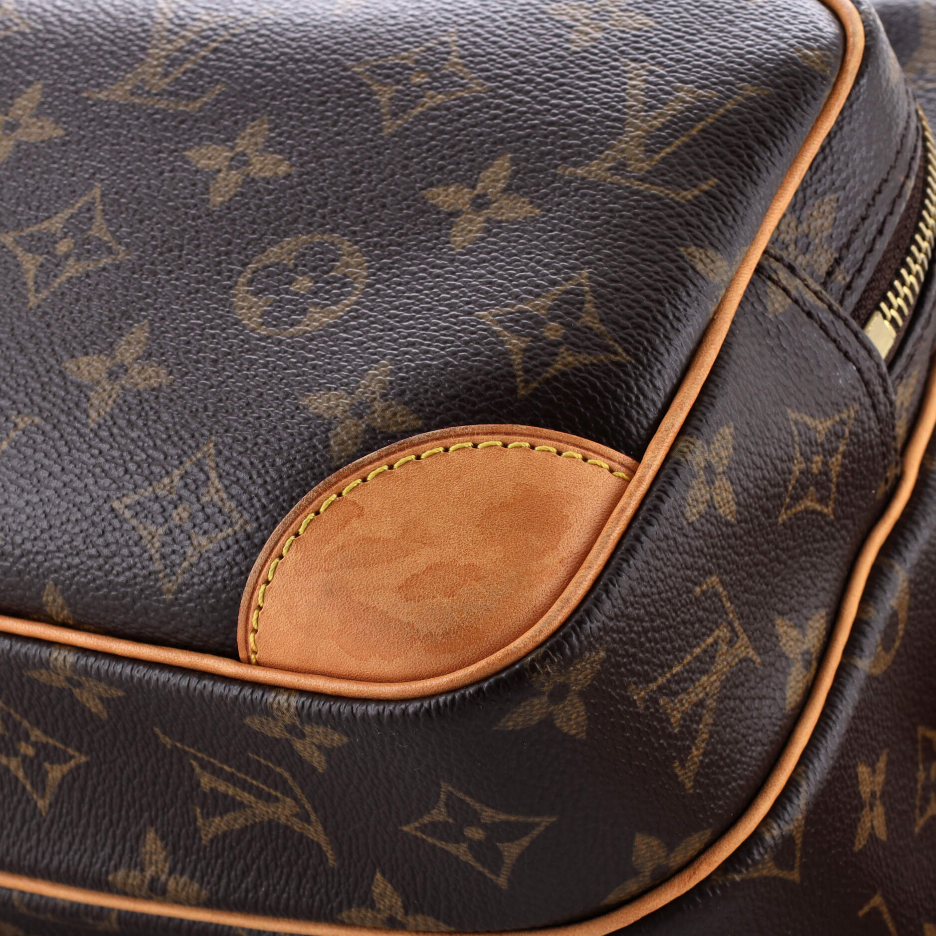 Nil Messenger Bag Monogram Canvas 28 - Image 6