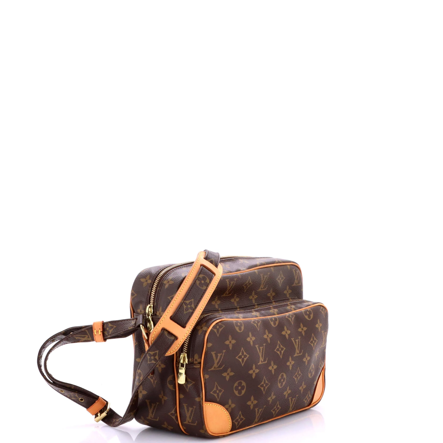 Nil Messenger Bag Monogram Canvas 28 - Image 2