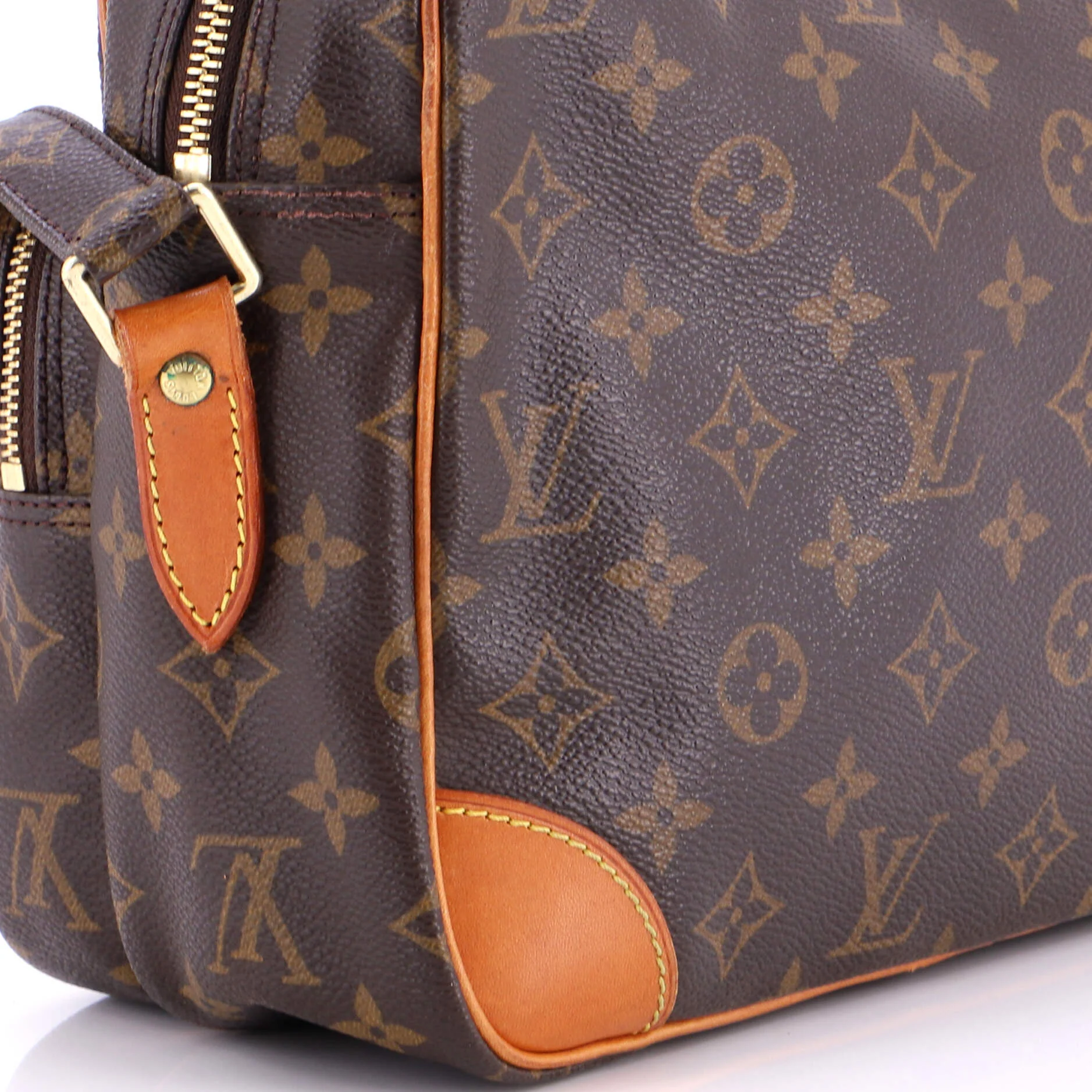 Nil Messenger Bag Monogram Canvas 28 - Image 6