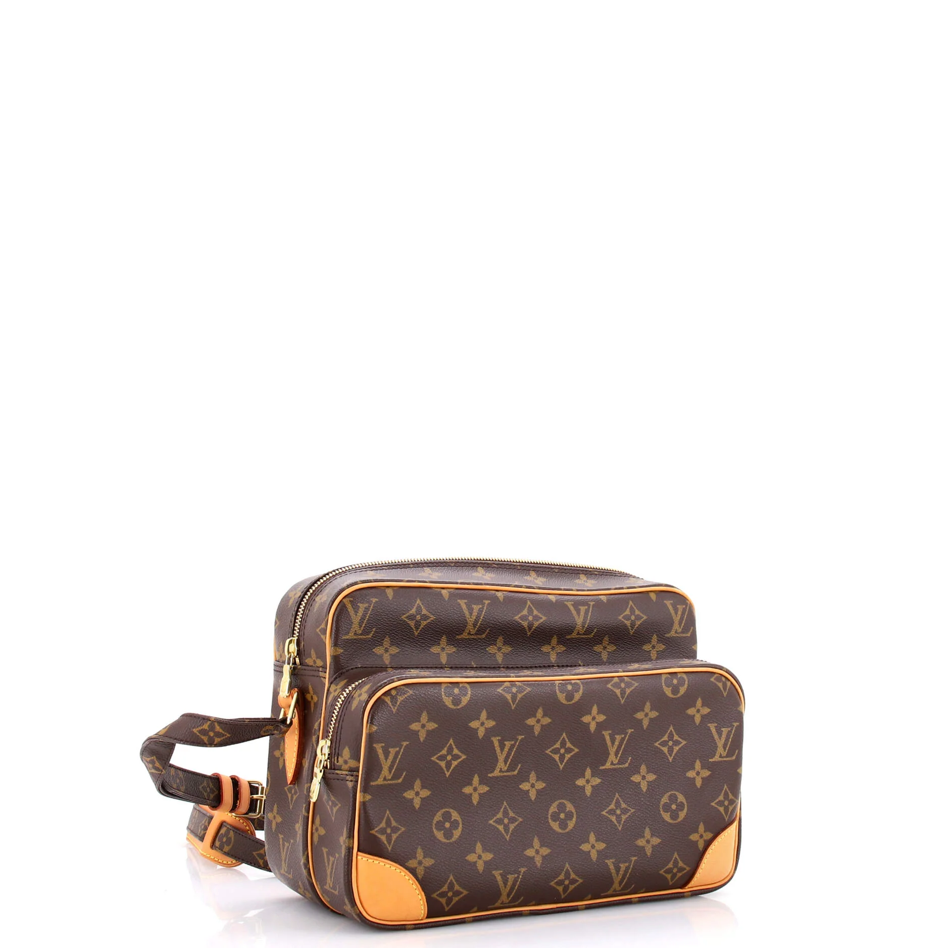 Nil Messenger Bag Monogram Canvas 28 - Image 2
