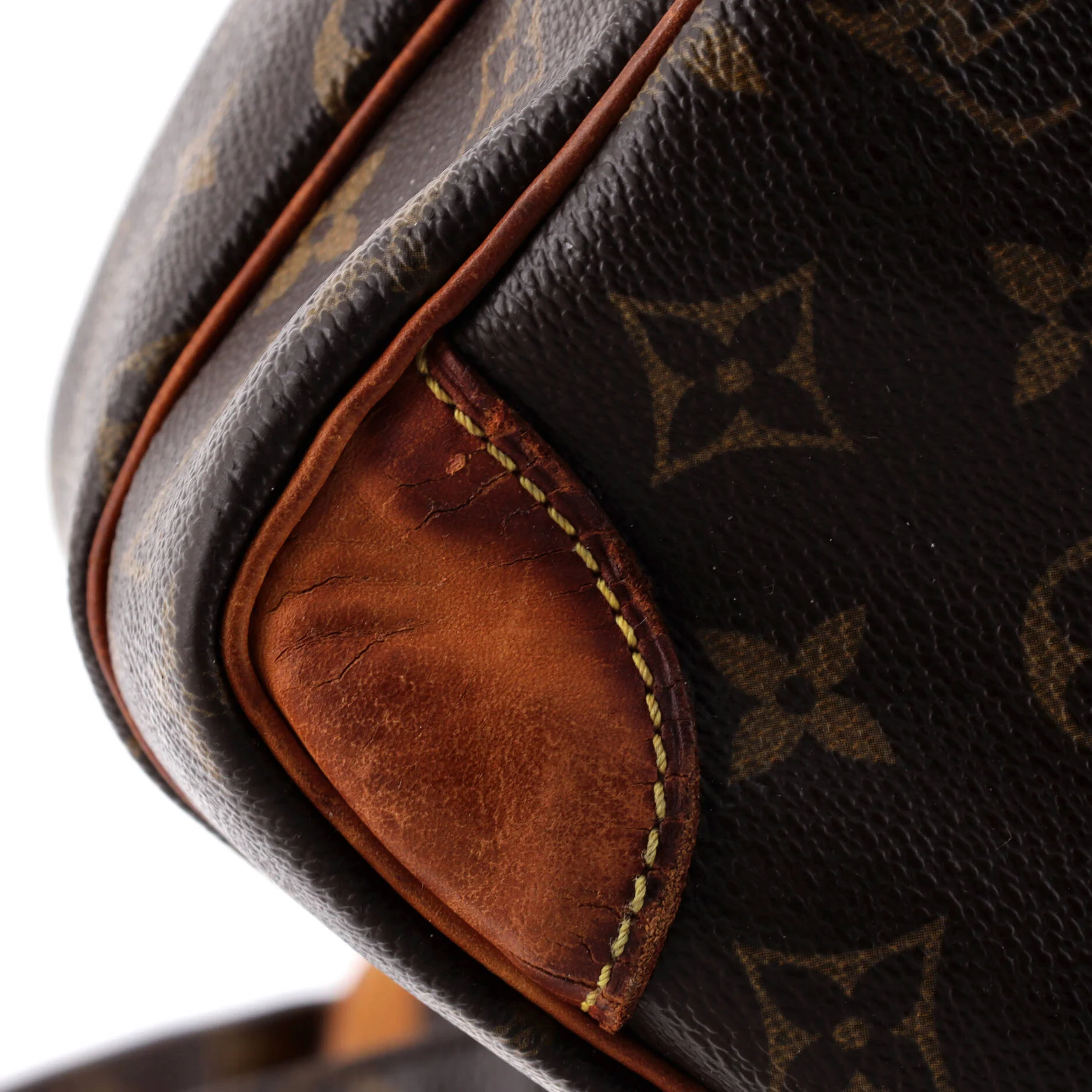 Nil Messenger Bag Monogram Canvas 28 - Image 6