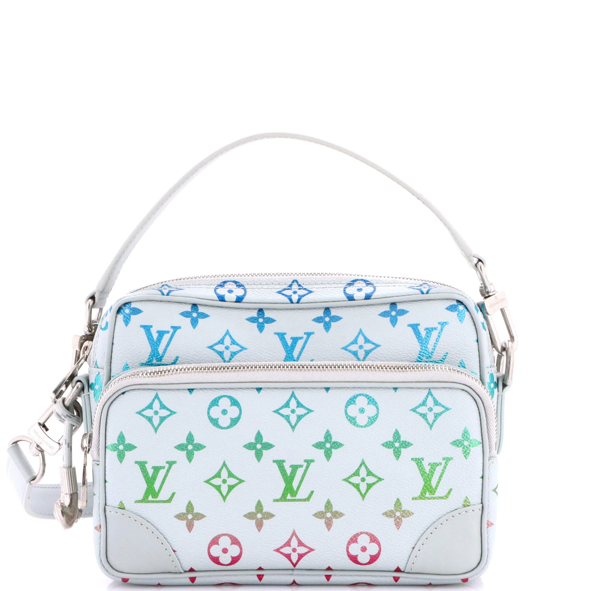 Nil NM Messenger Bag Limited Edition Night Monogram Canvas