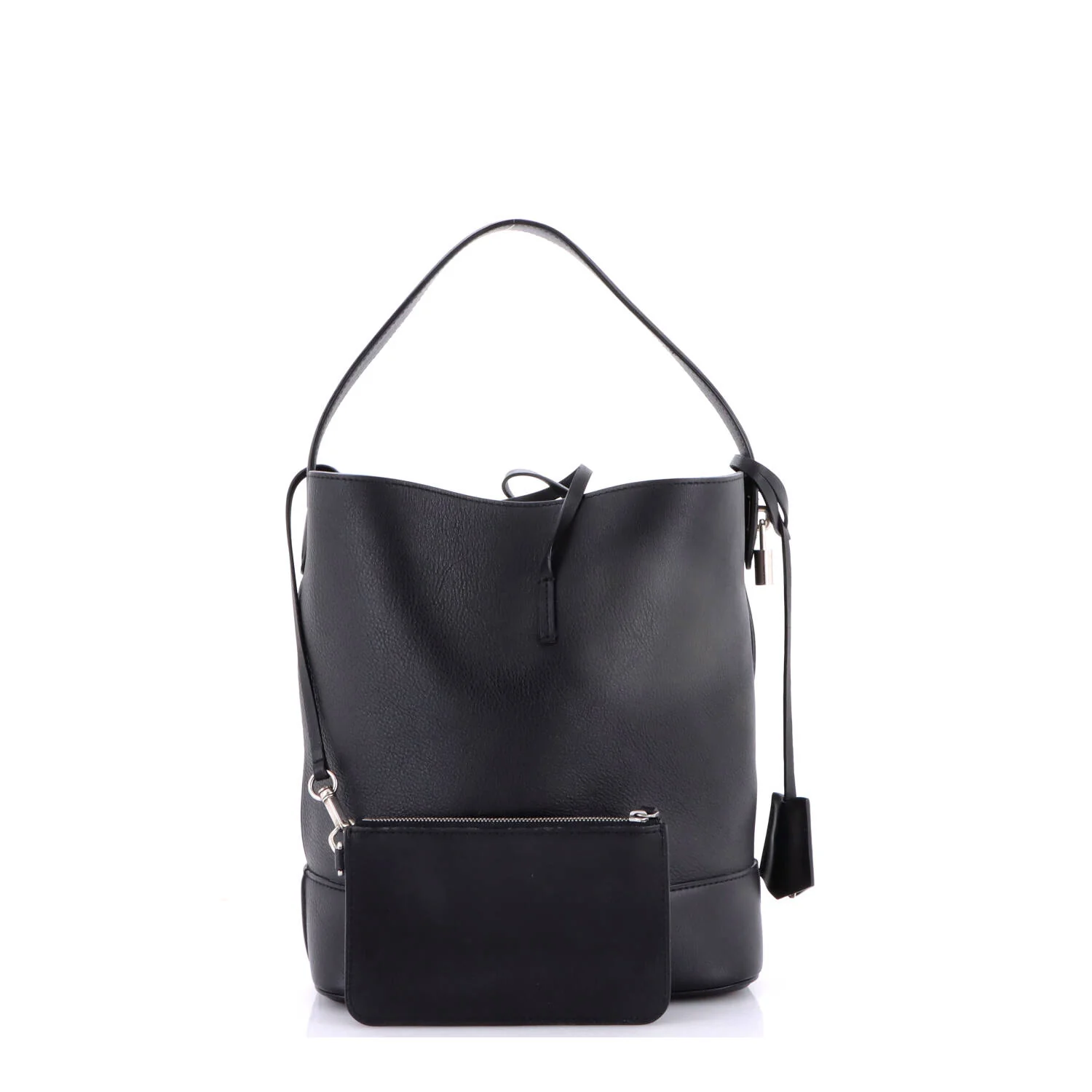 NN14 Cuir Nuance Bucket Bag Leather GM - Image 2
