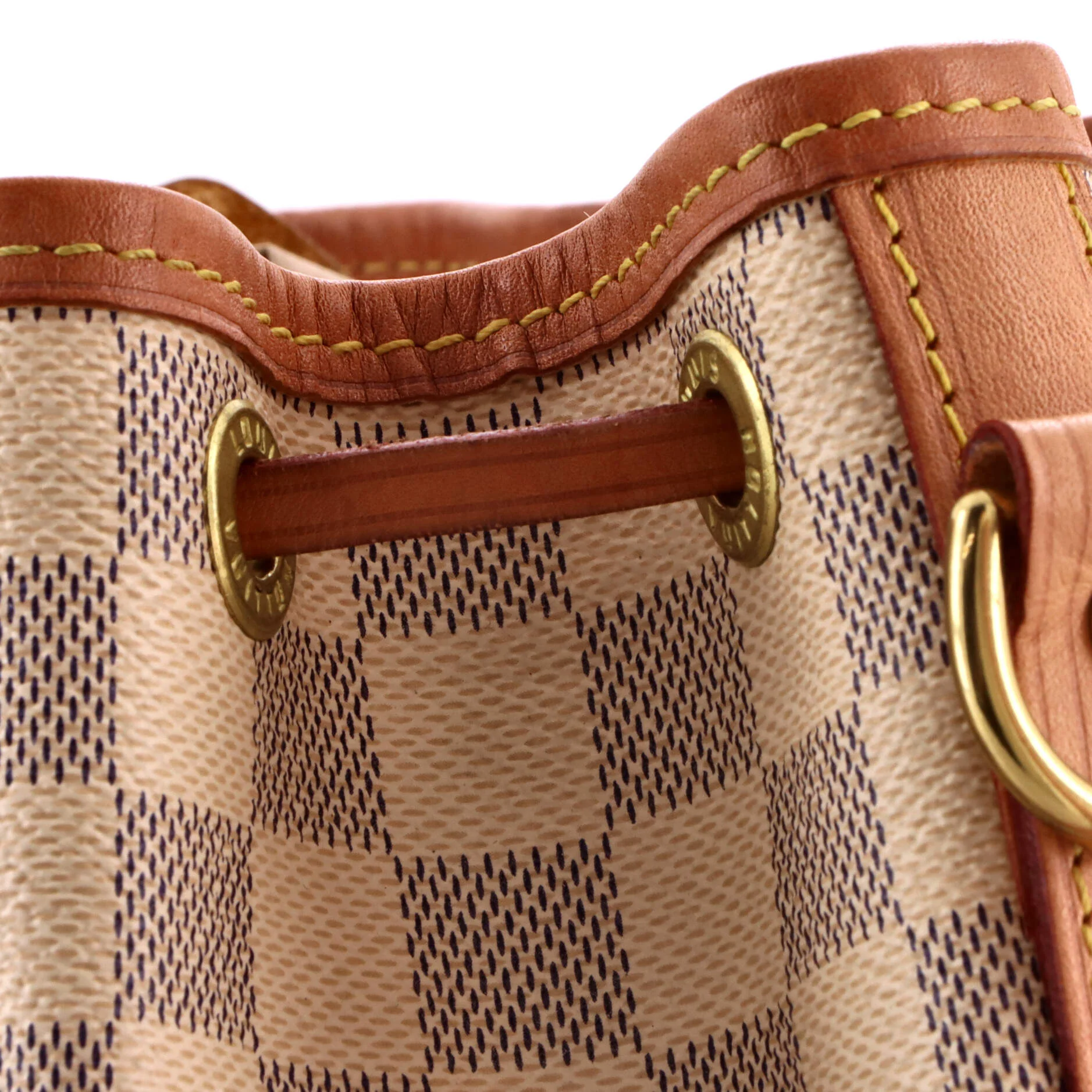 Noe Handbag Damier BB - Image 7