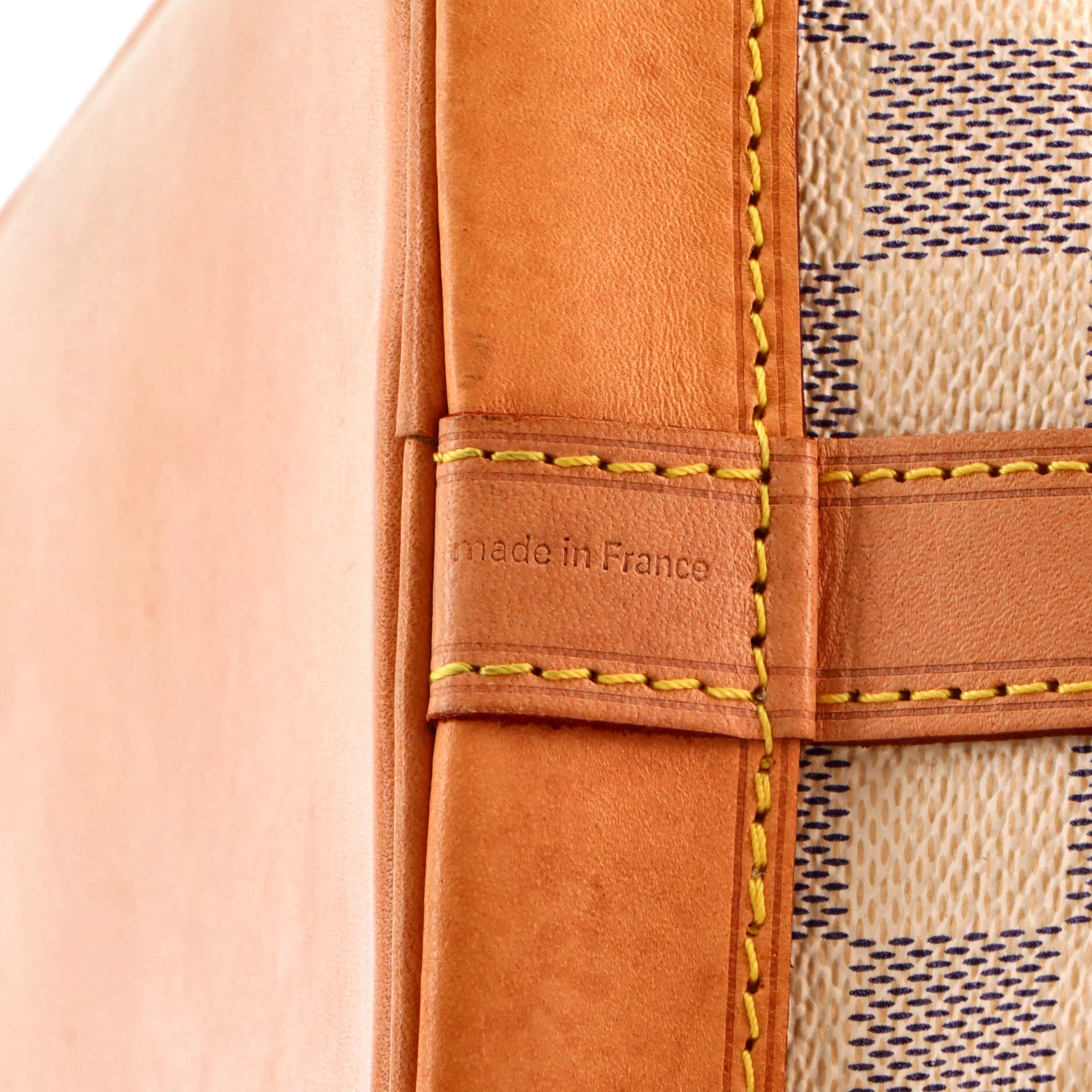 Noe Handbag Damier BB - Image 8